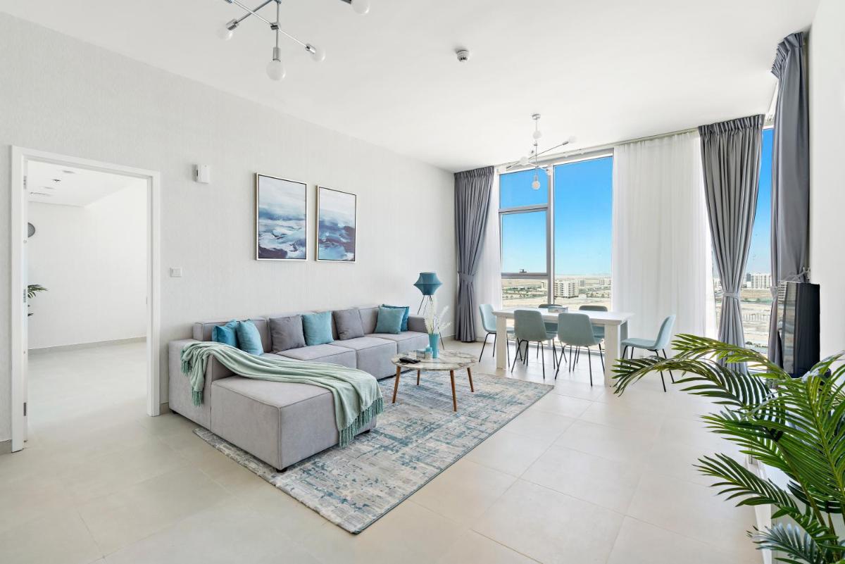 Premium 2BR - Fully Furnished & Equipped