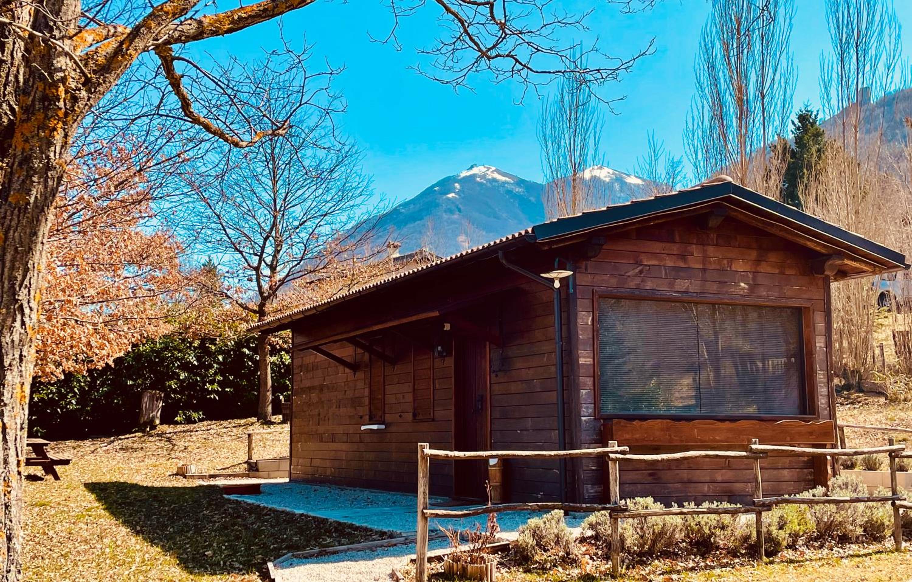 Chalet Vacanze Il Daino