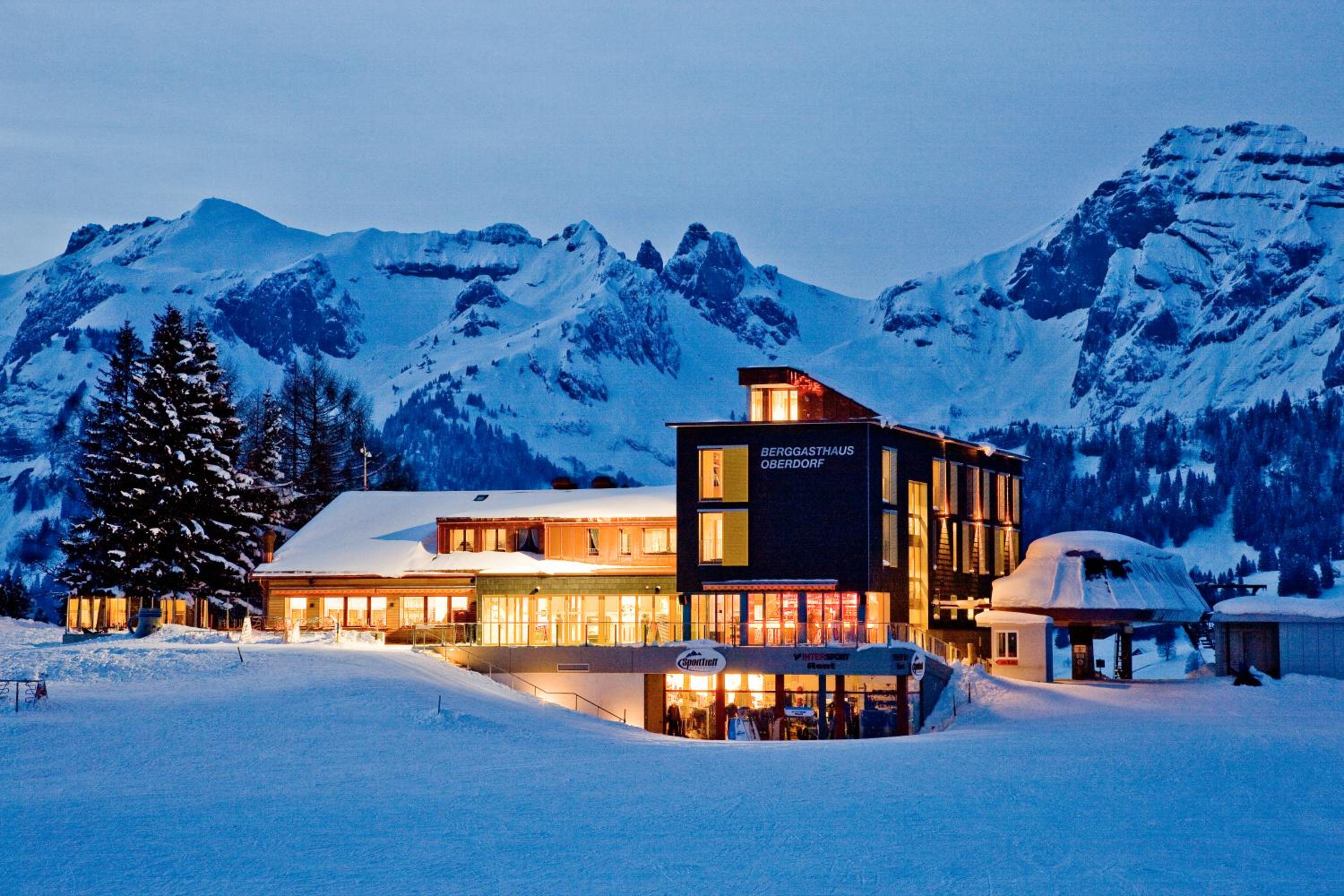 Berggasthaus Oberdorf view 3