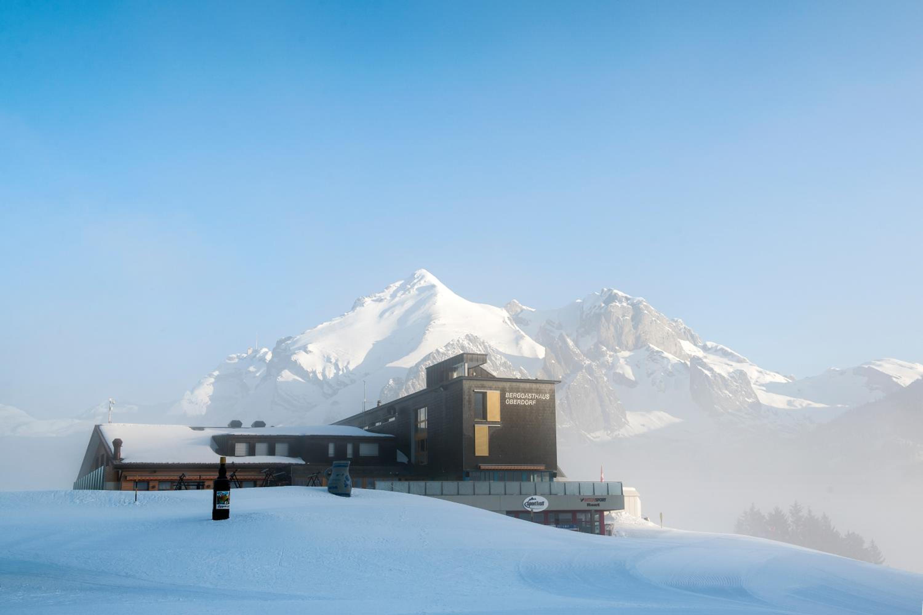 Berggasthaus Oberdorf view 2