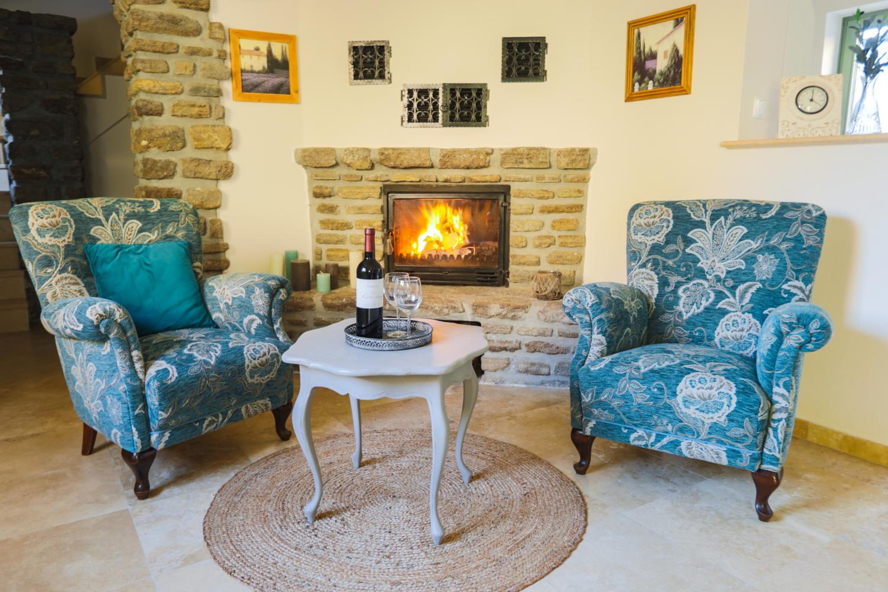 Babér Cottage Vendégház Tihany view 5
