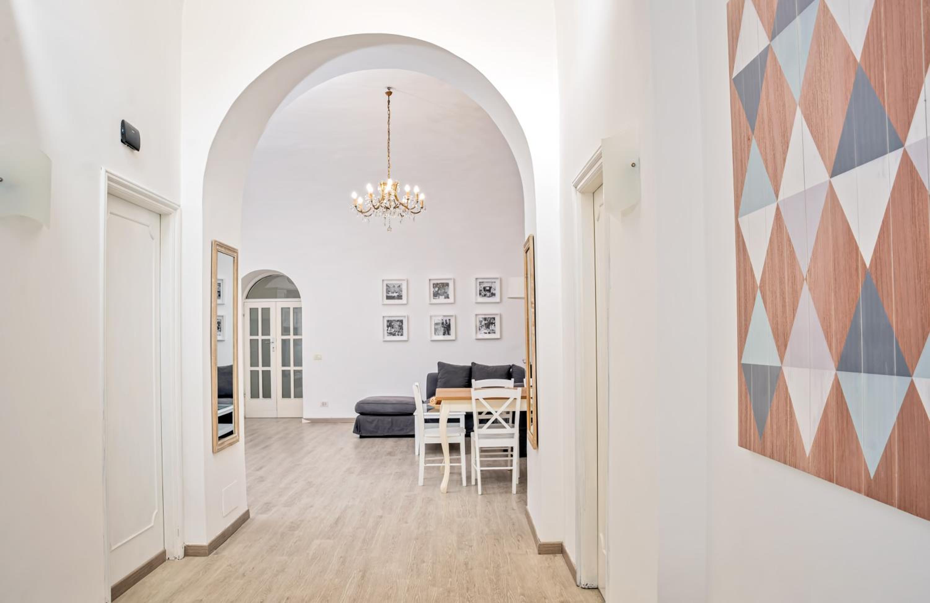 Capri Town Apartments