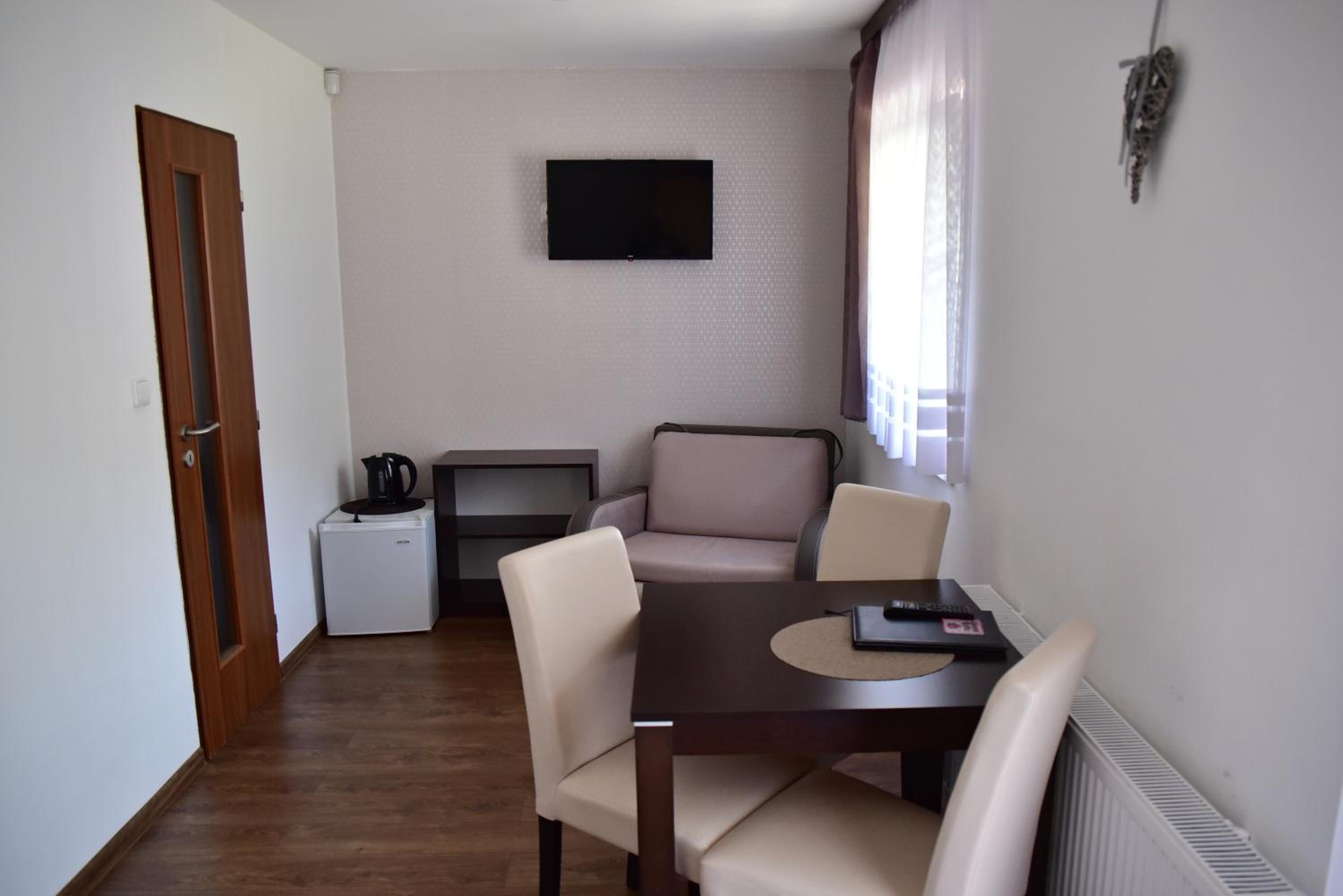 Pension U Krbu
