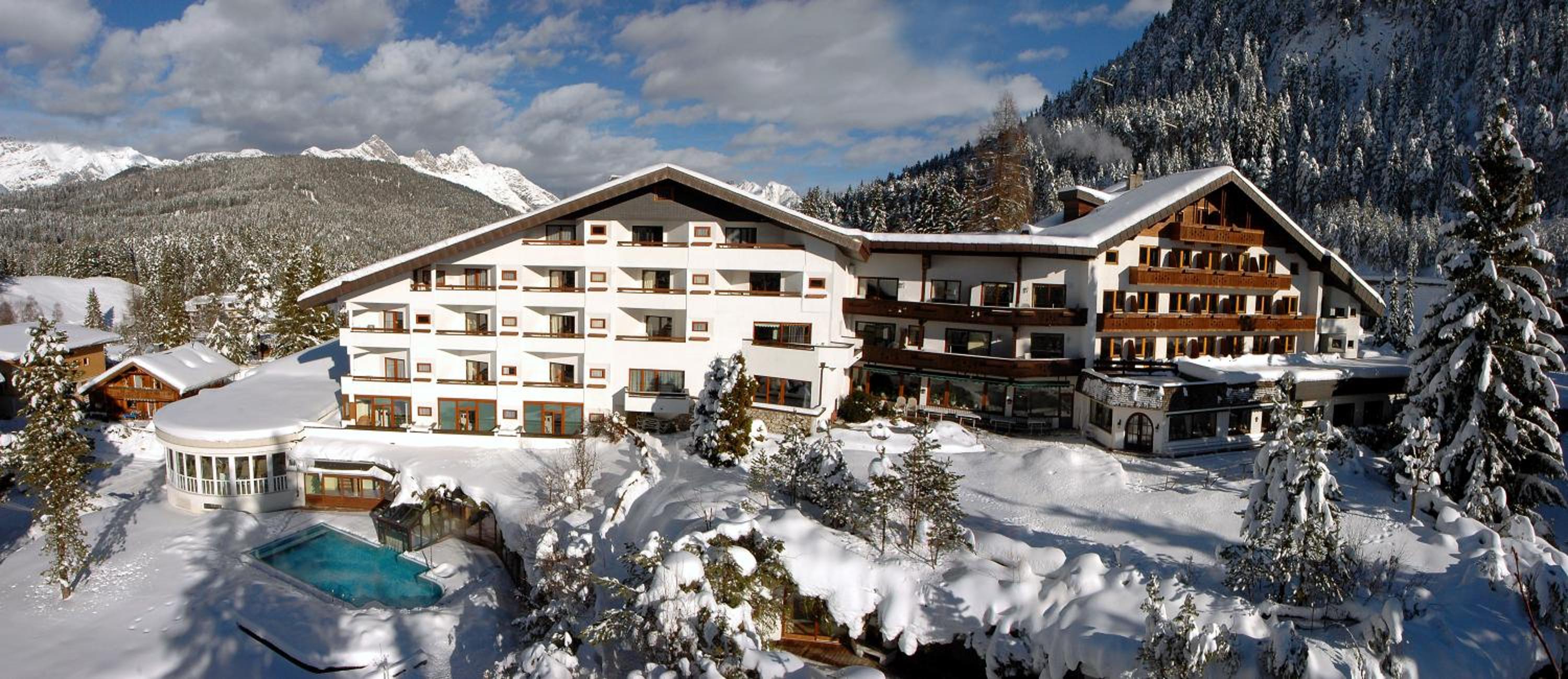 Hotel Bergresort Seefeld