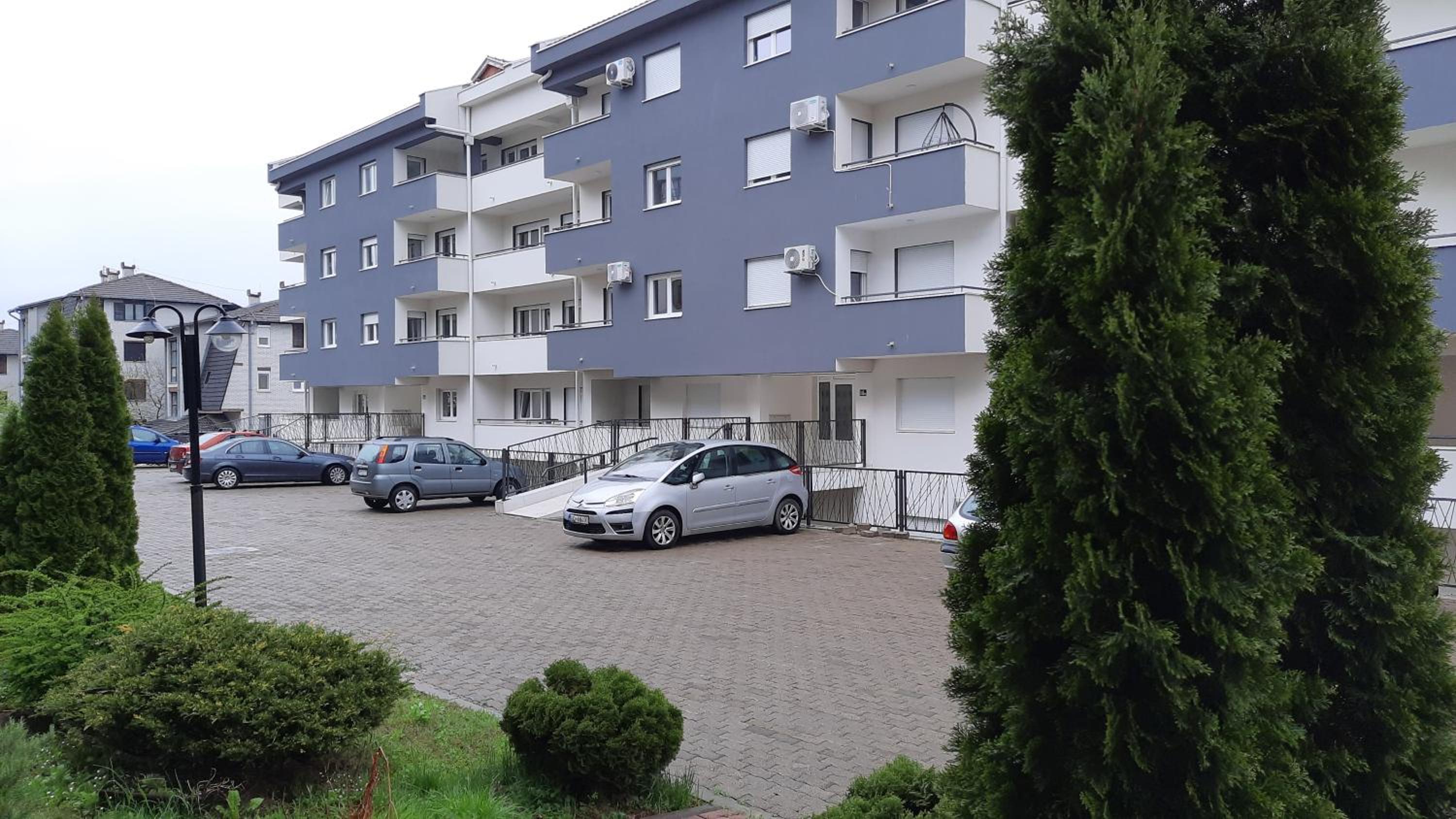 parking