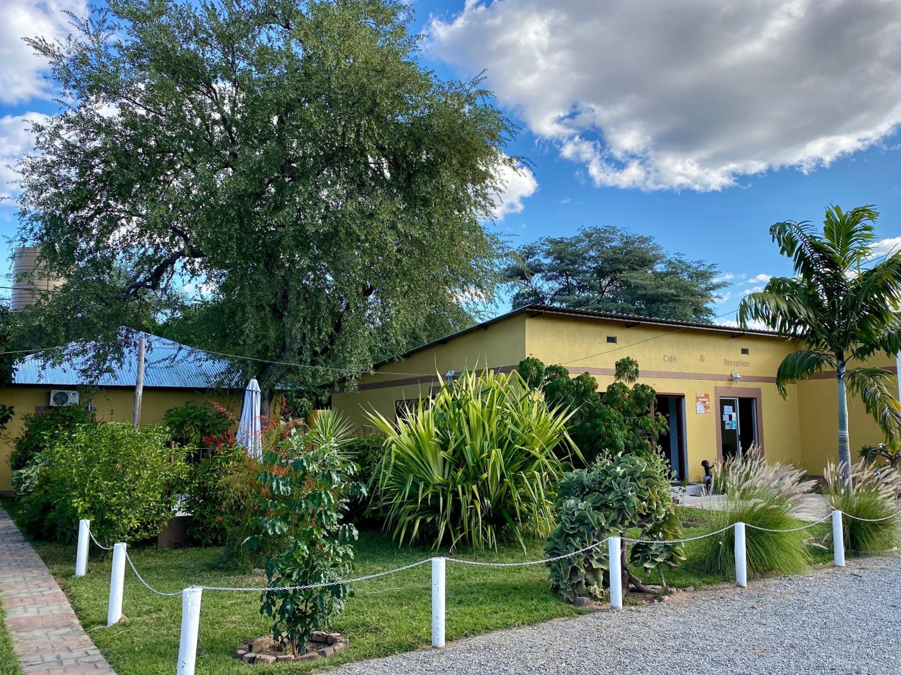 Divundu Guest House