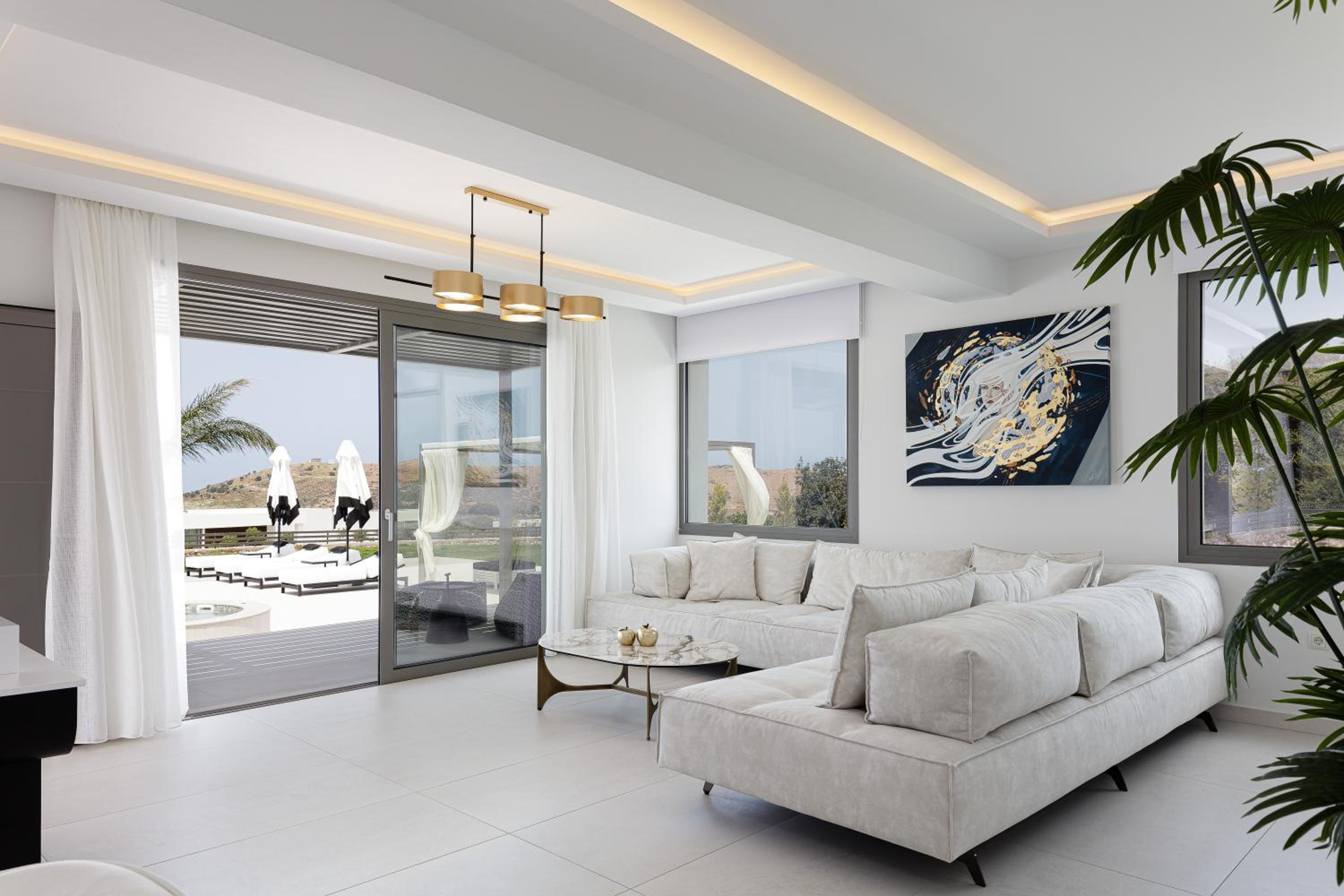 Alma Villa, 2000m2 Luxury Living, by ThinkVilla view 3