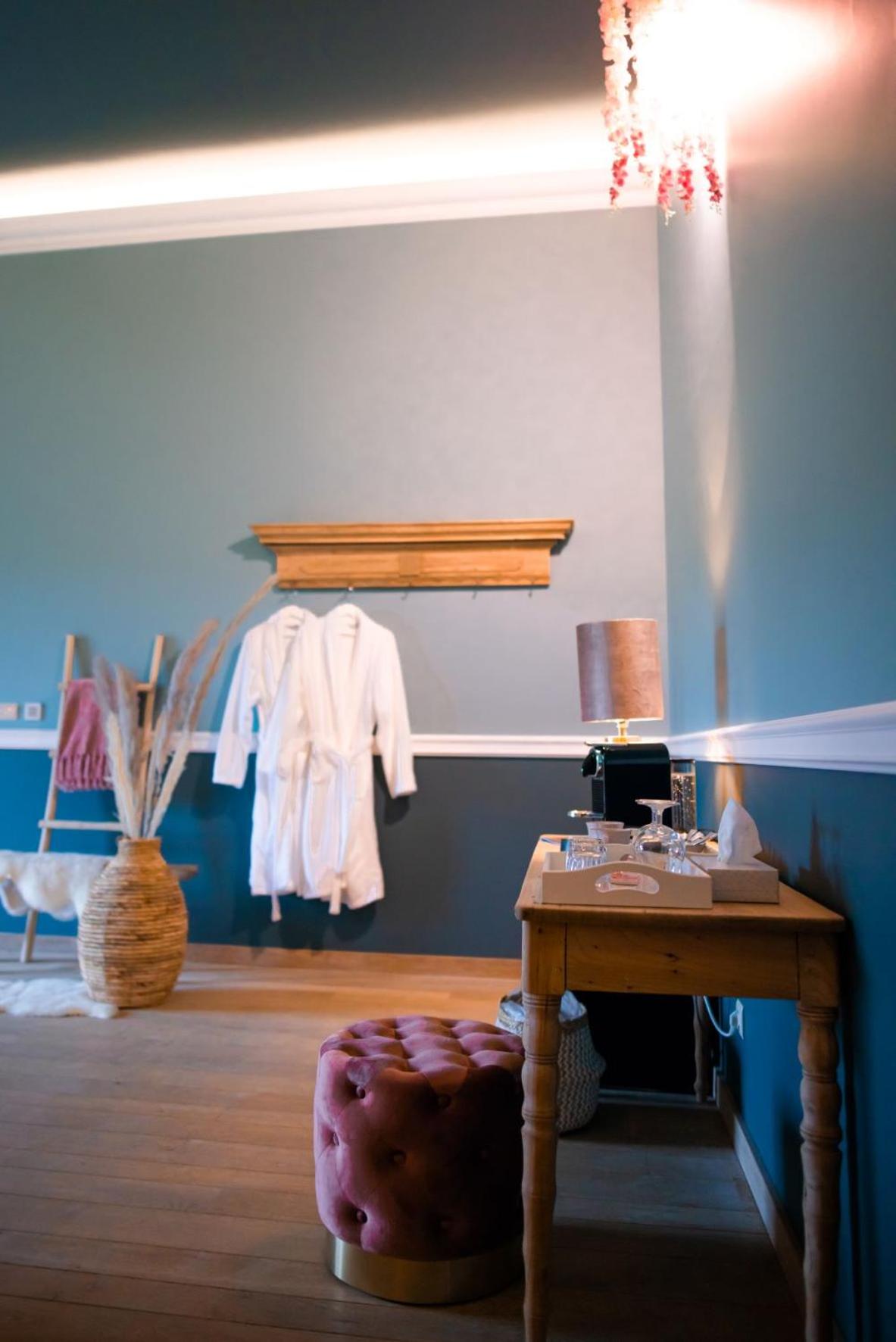 Cha Cha de Loup Luxe B&B - Vakantiewoning