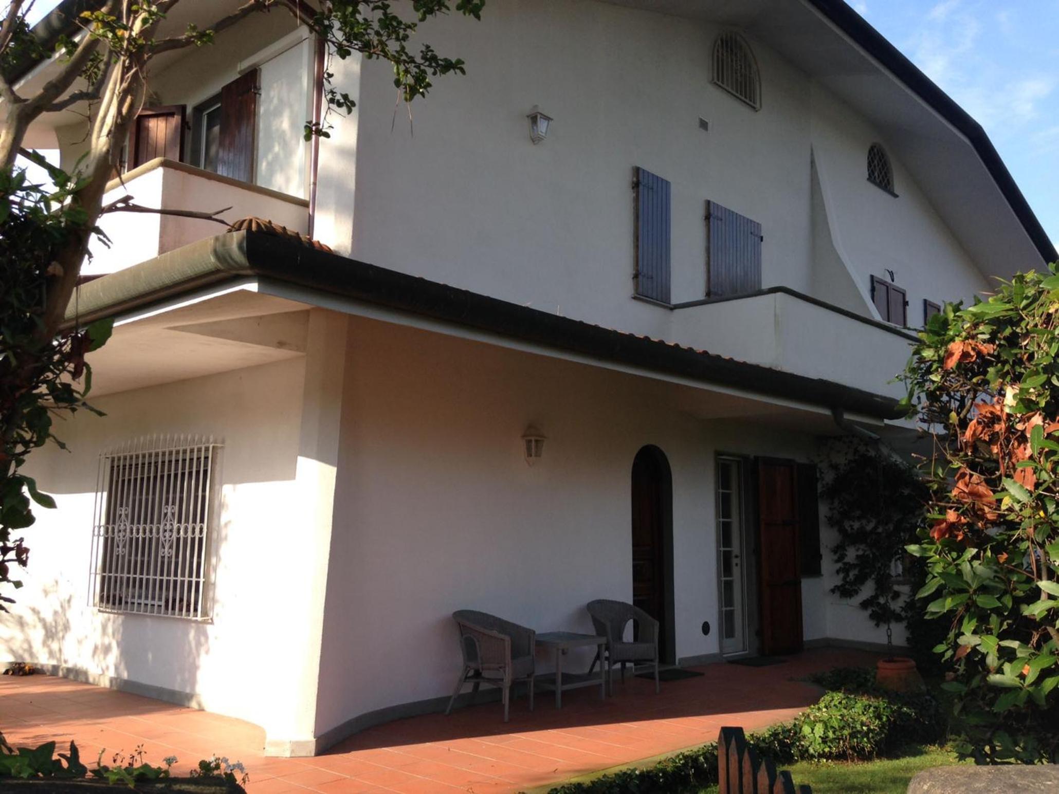 Holiday home Villetta Cinquale view 2