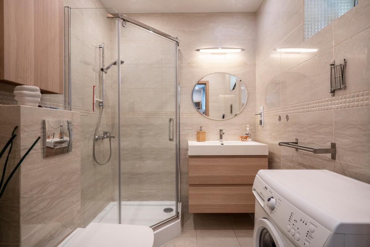 06 Gdynia Centrum - Apartament Mieszkanie dla 4 os view 2