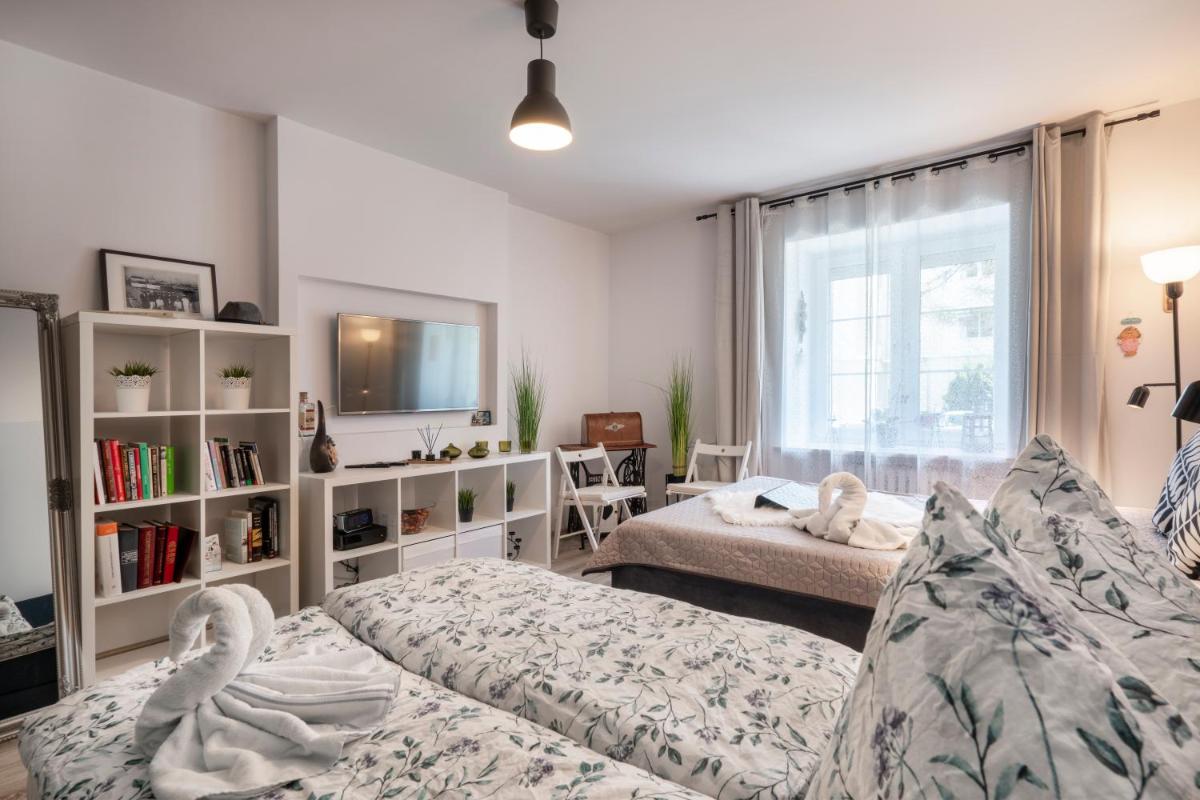 06 Gdynia Centrum - Apartament Mieszkanie dla 4 os view 4