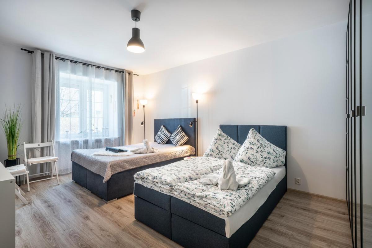06 Gdynia Centrum - Apartament Mieszkanie dla 4 os view 3