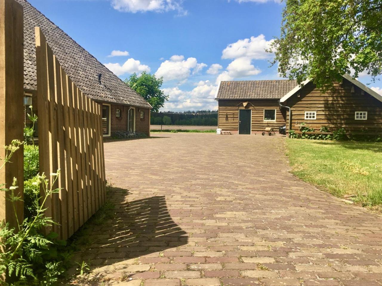 vakantiewoning Bovenhaar view 2