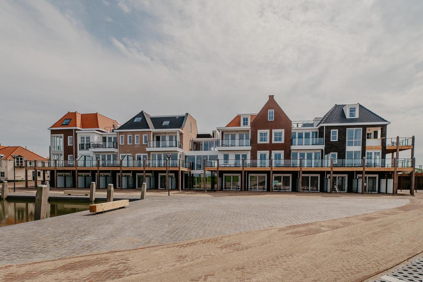 Residence Oude Haven kamer met sauna