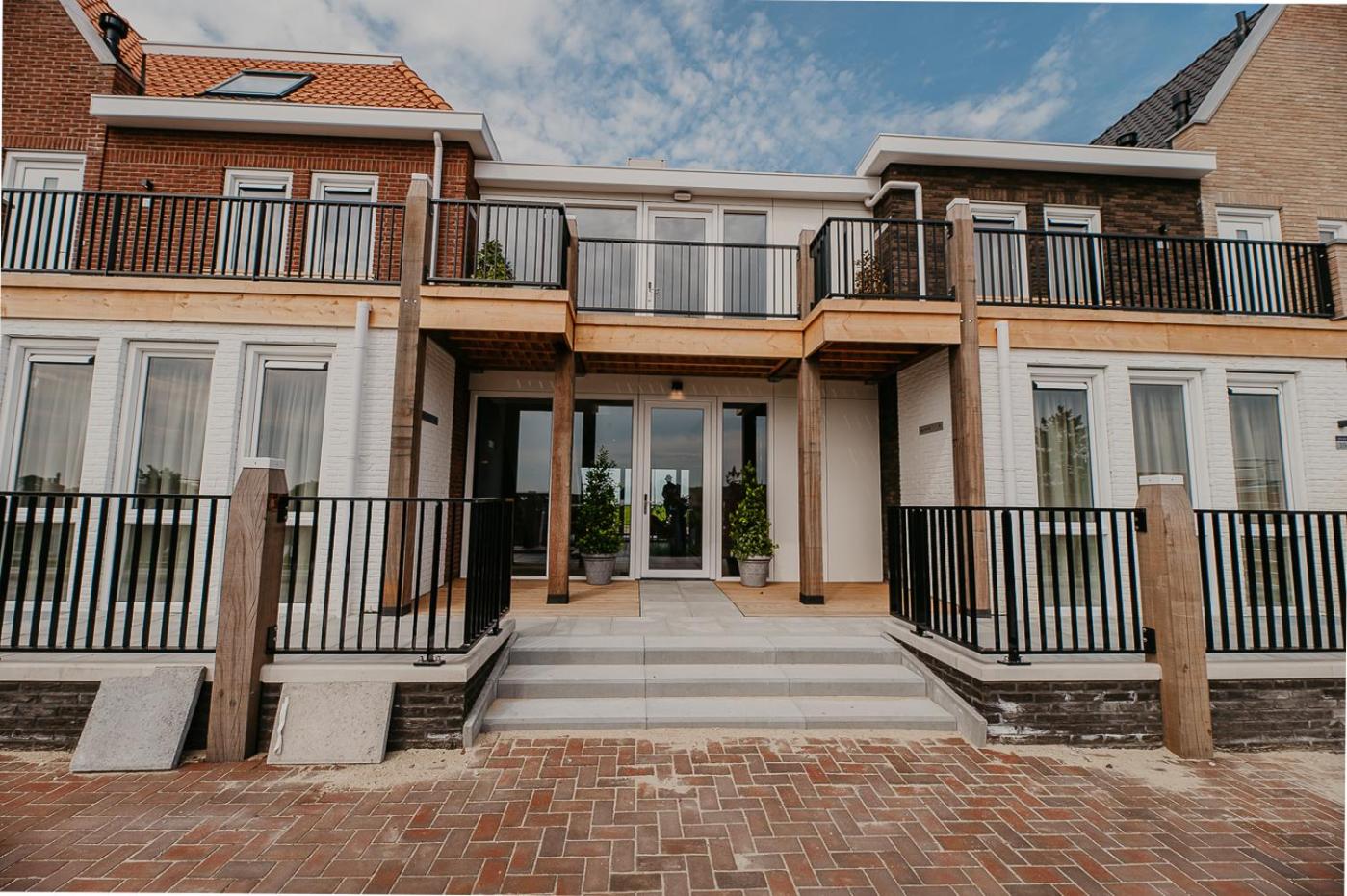 Residence Oude Haven kamer met sauna