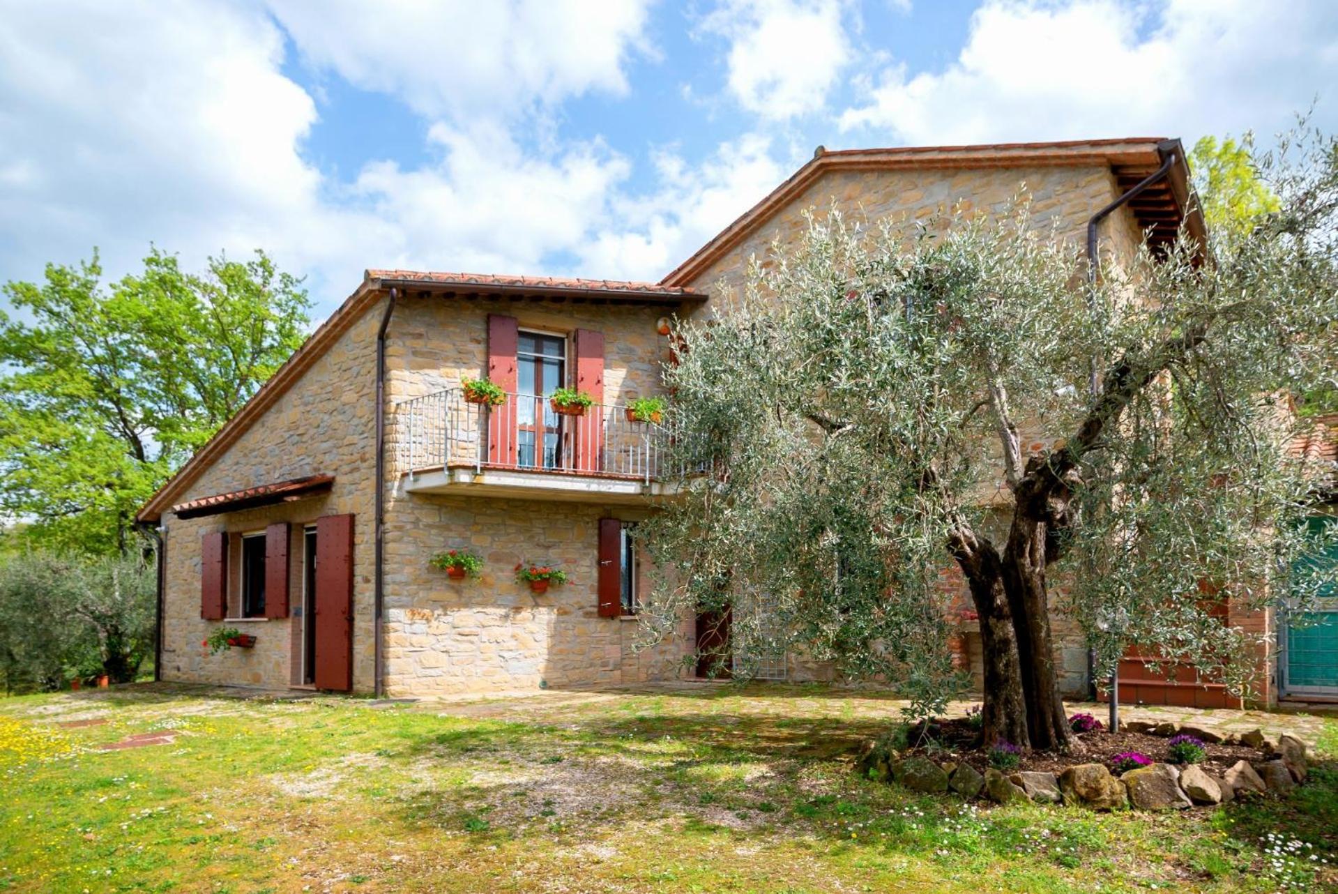 Villa Profumo di Salvia