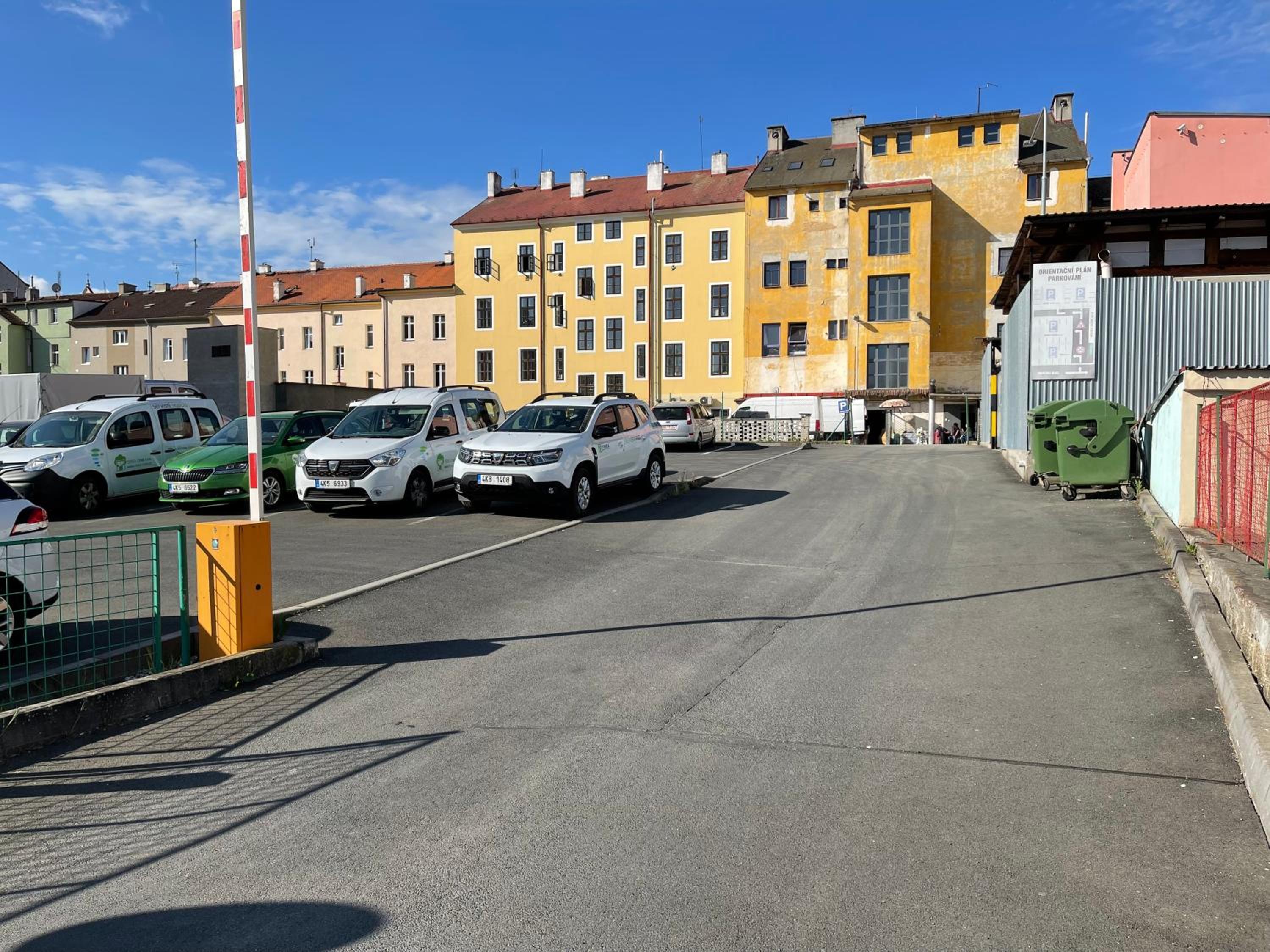 Penzion u Vlčků