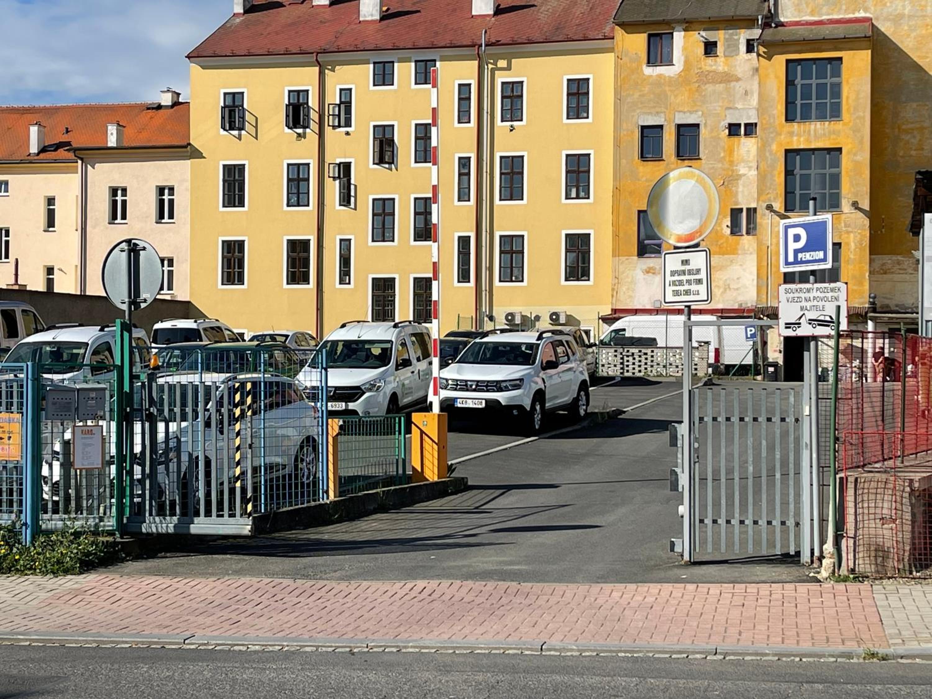 Penzion u Vlčků