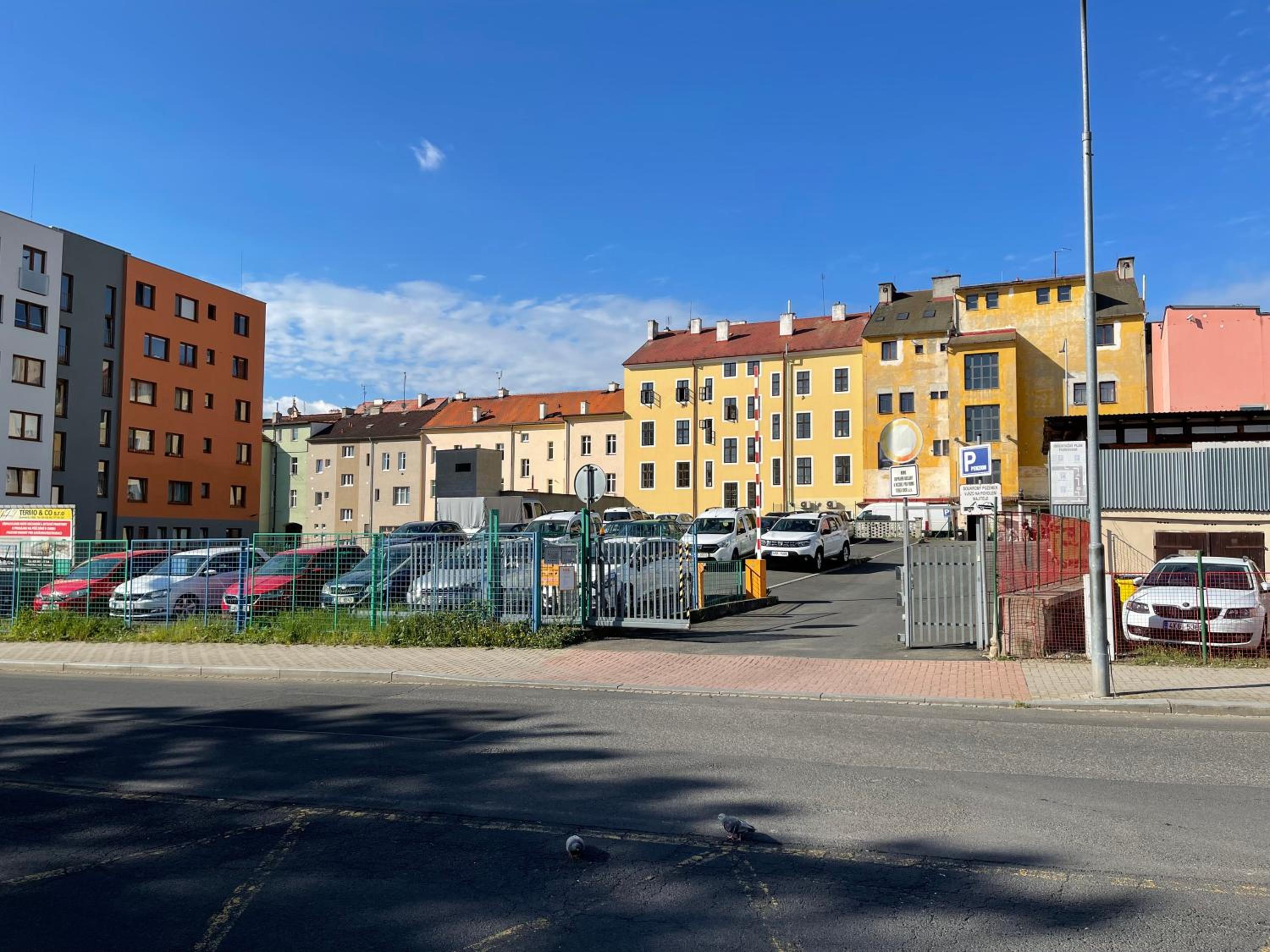 Penzion u Vlčků