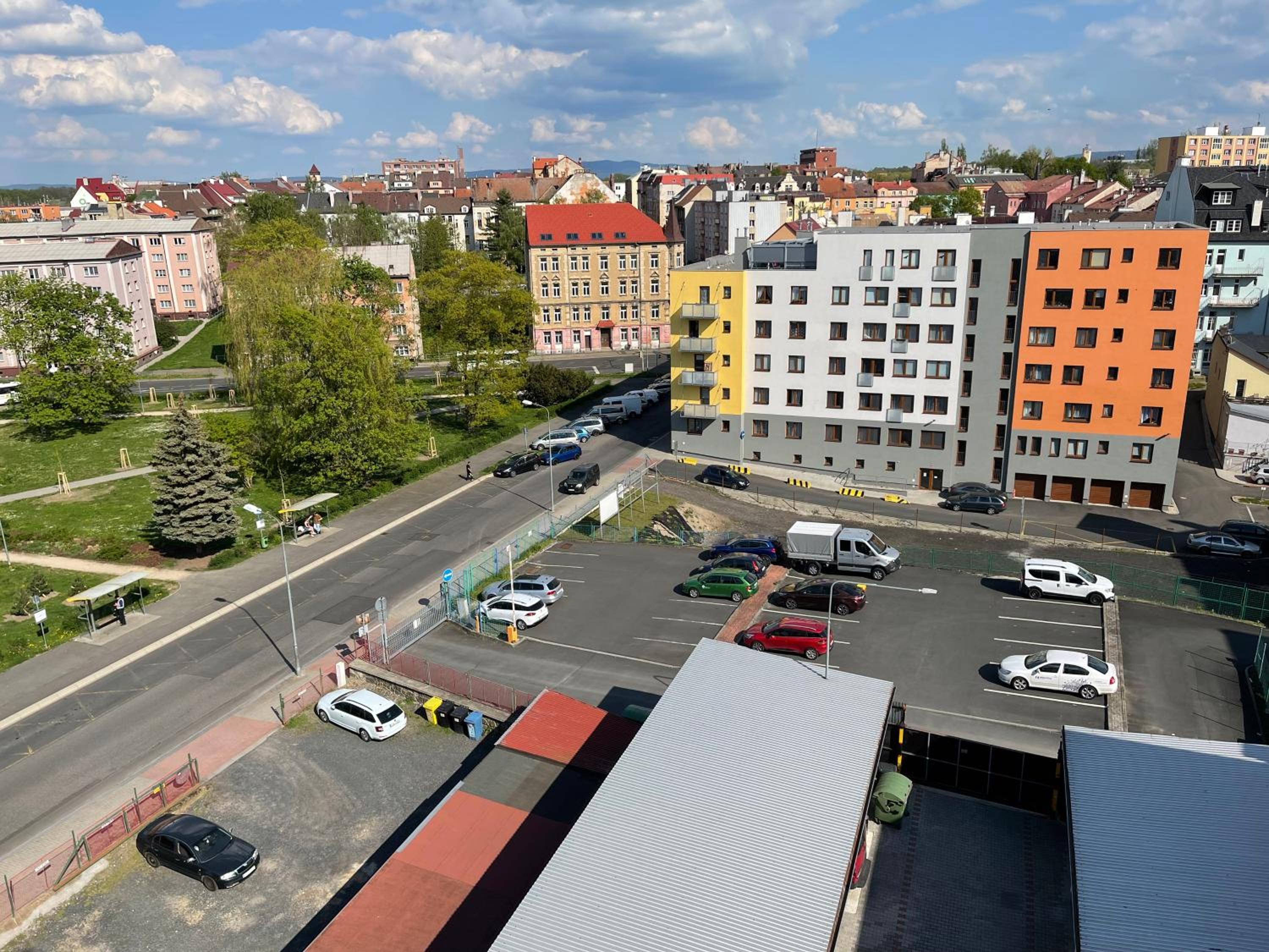Penzion u Vlčků