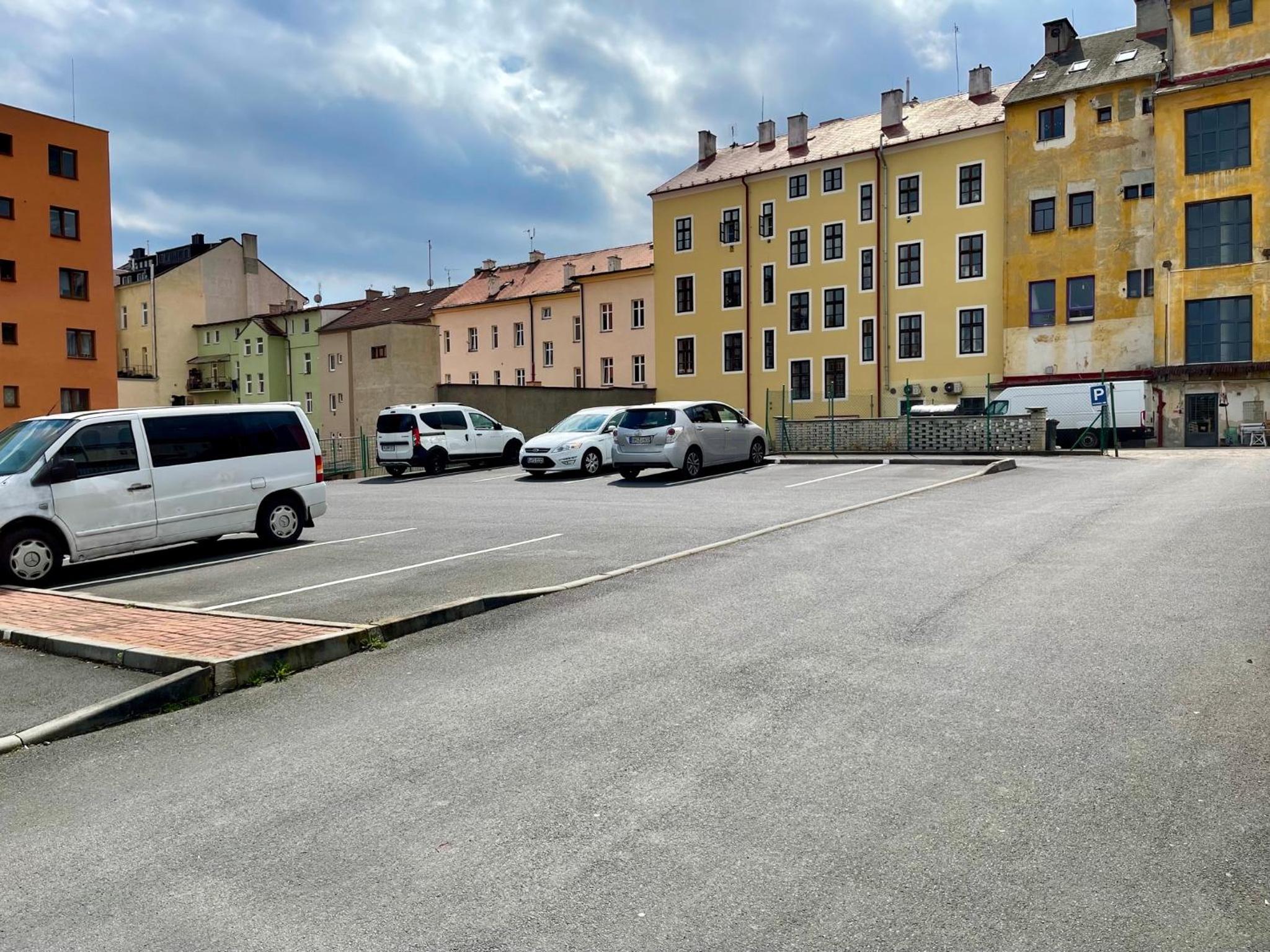 Penzion u Vlčků