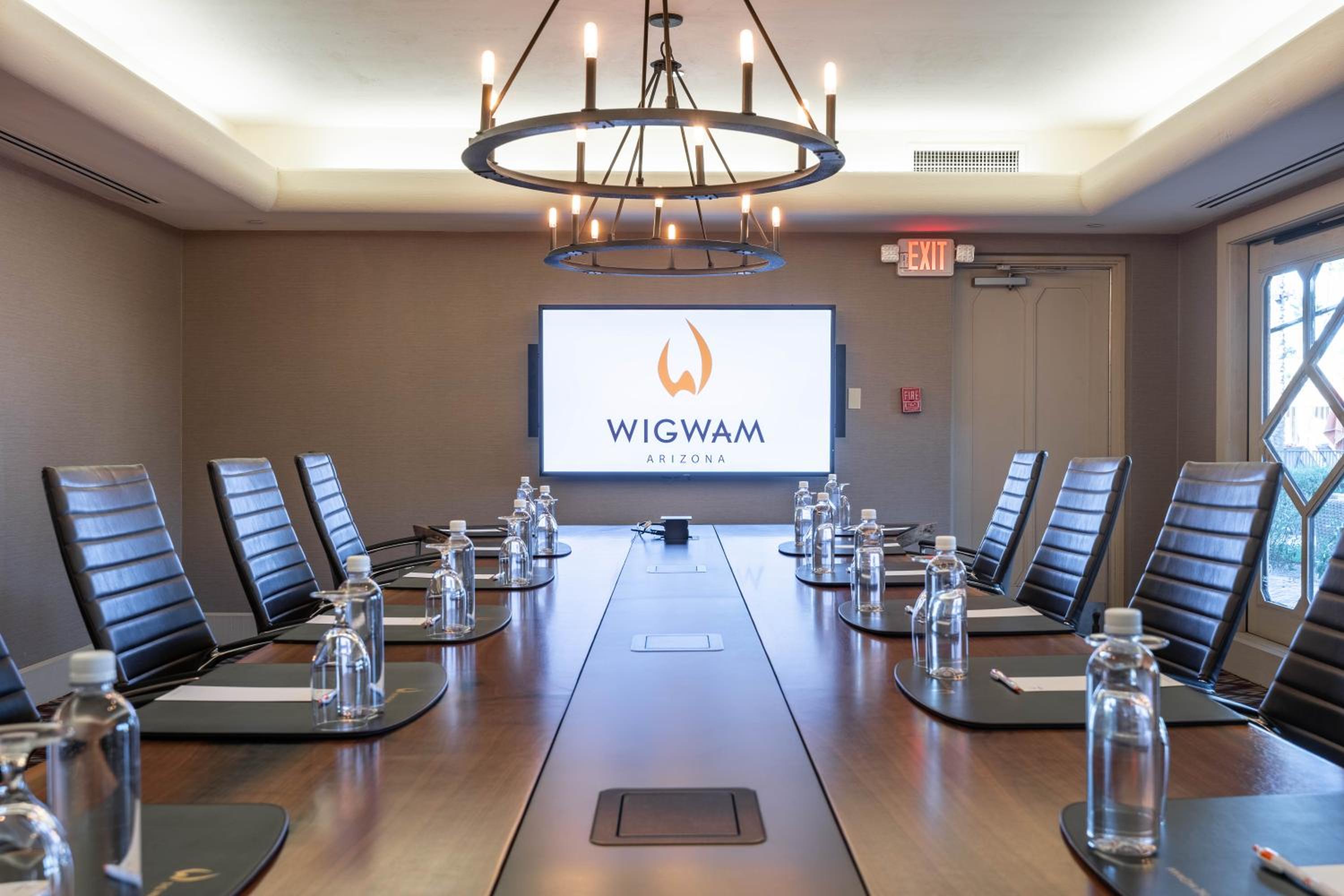 The Wigwam, Bild 90
