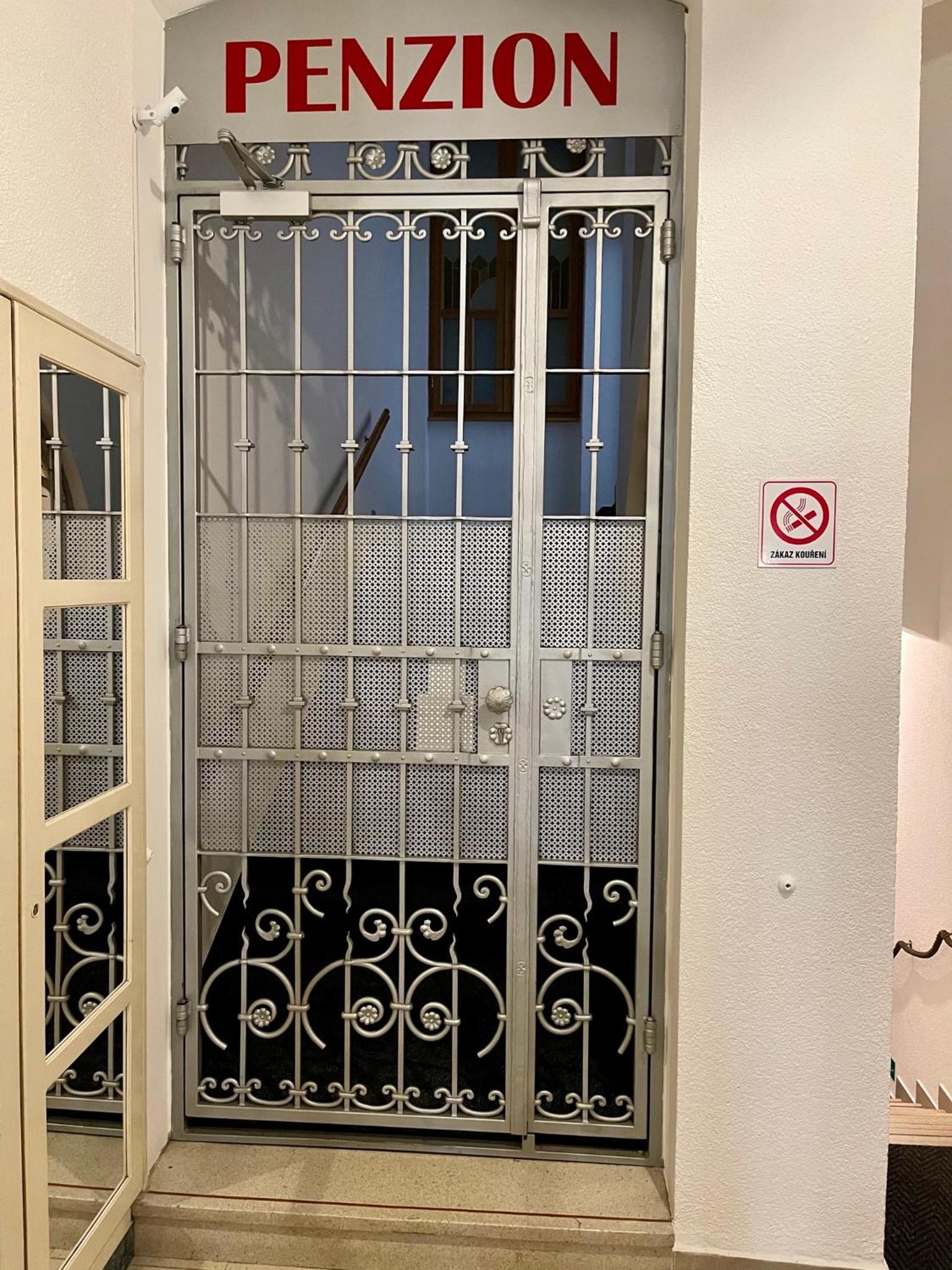 Penzion u Vlčků