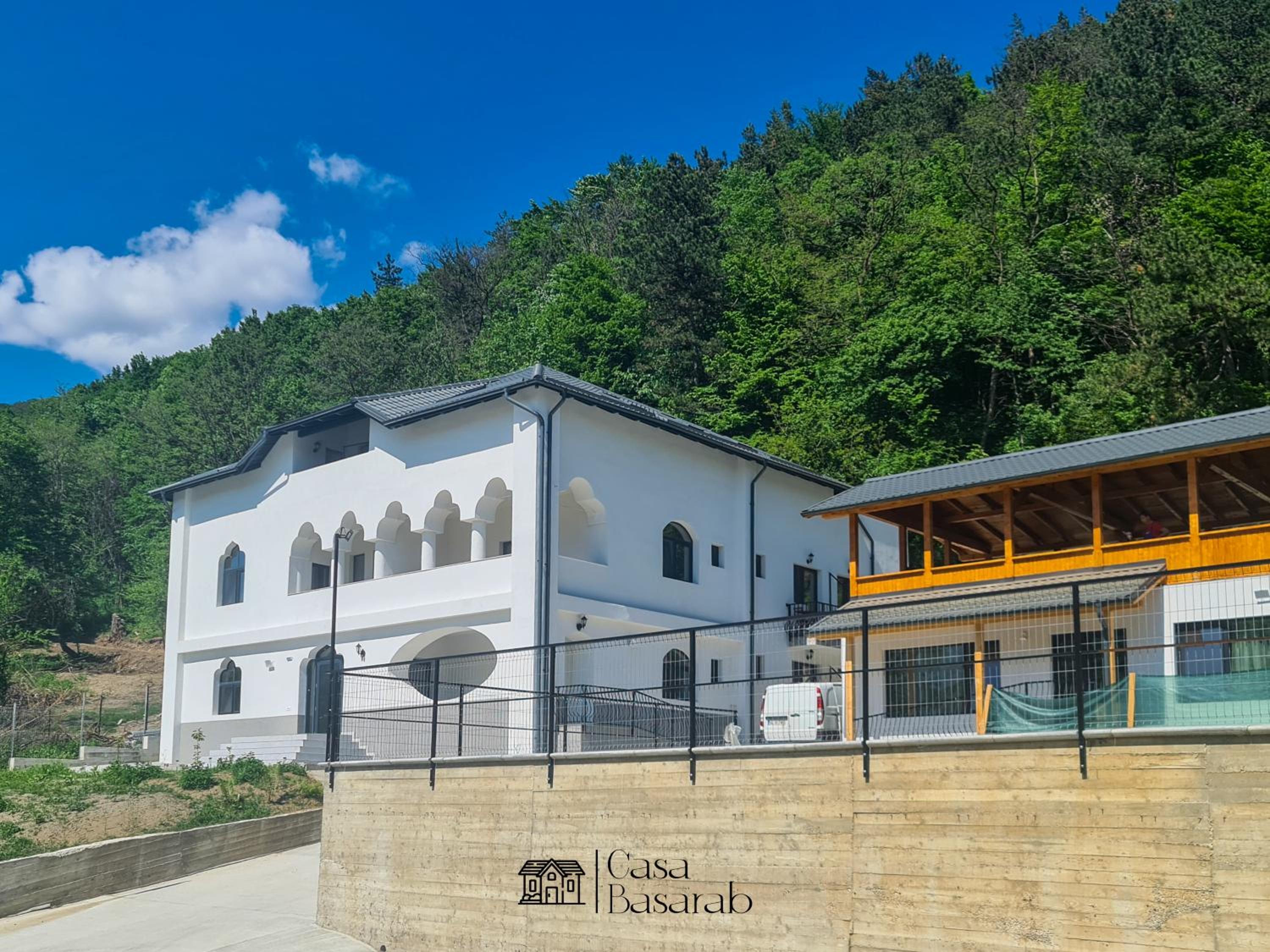 Casa Basarab view 2