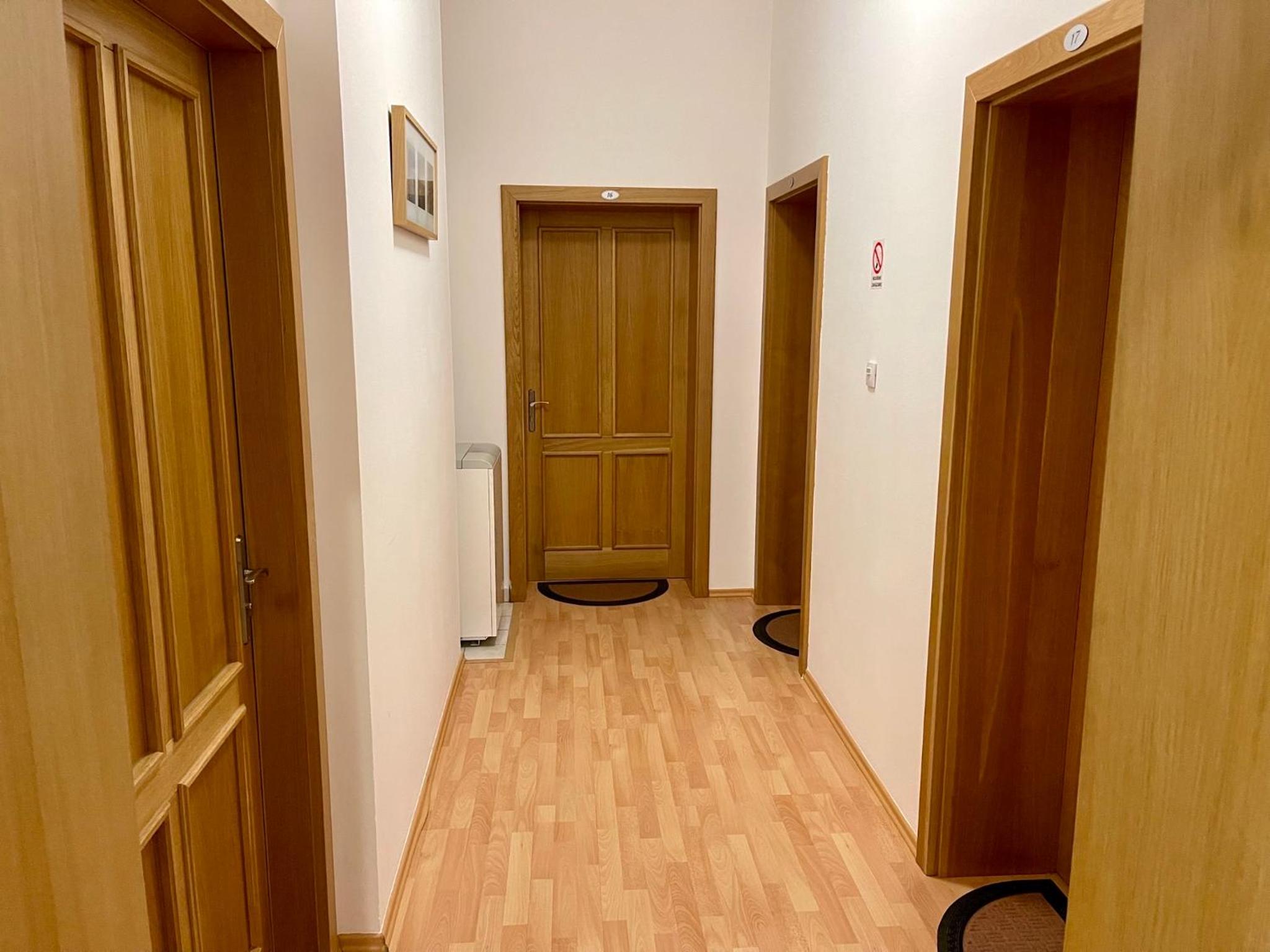 Penzion u Vlčků