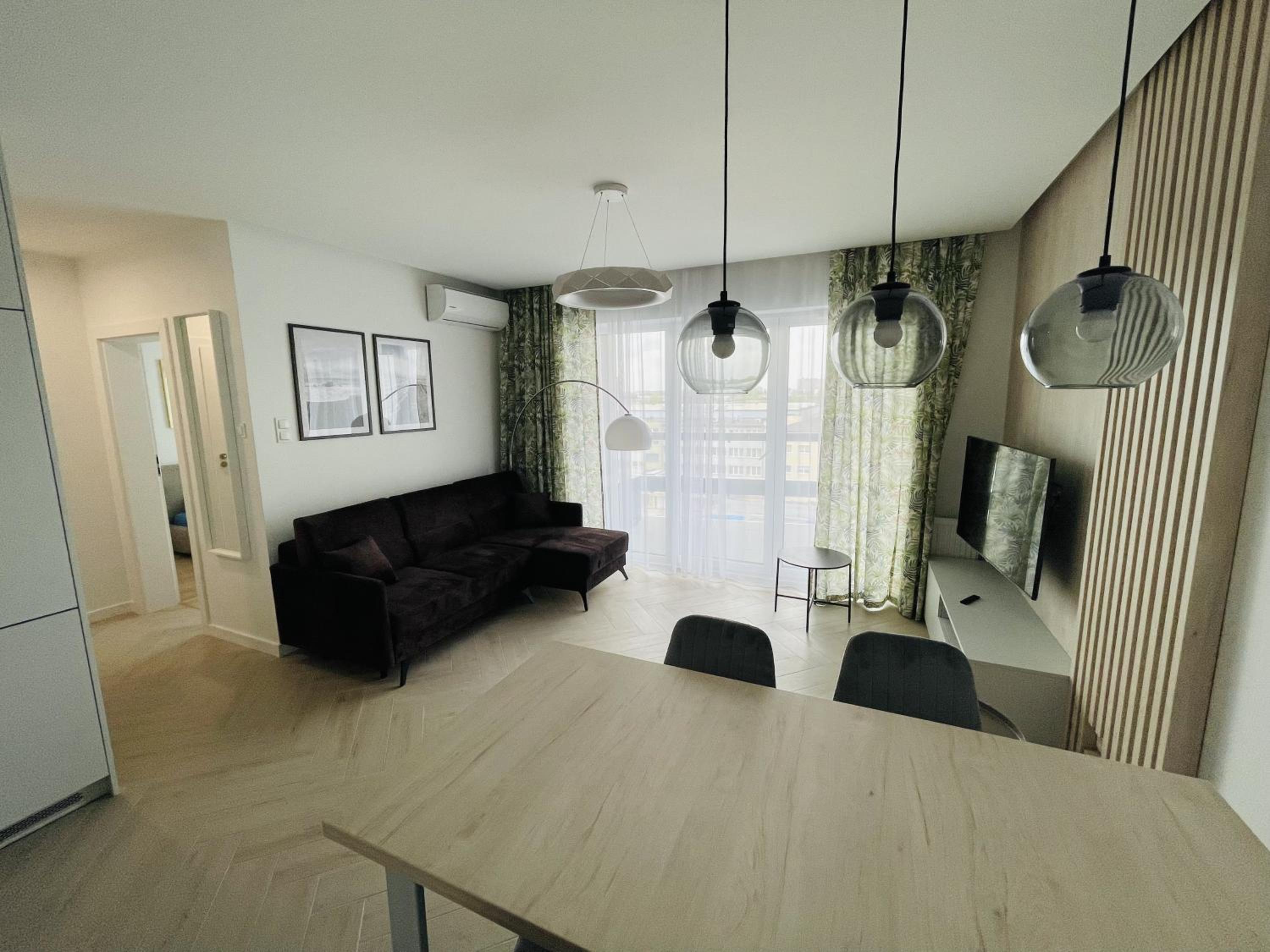 Apartamenty Plaza Tower view 3