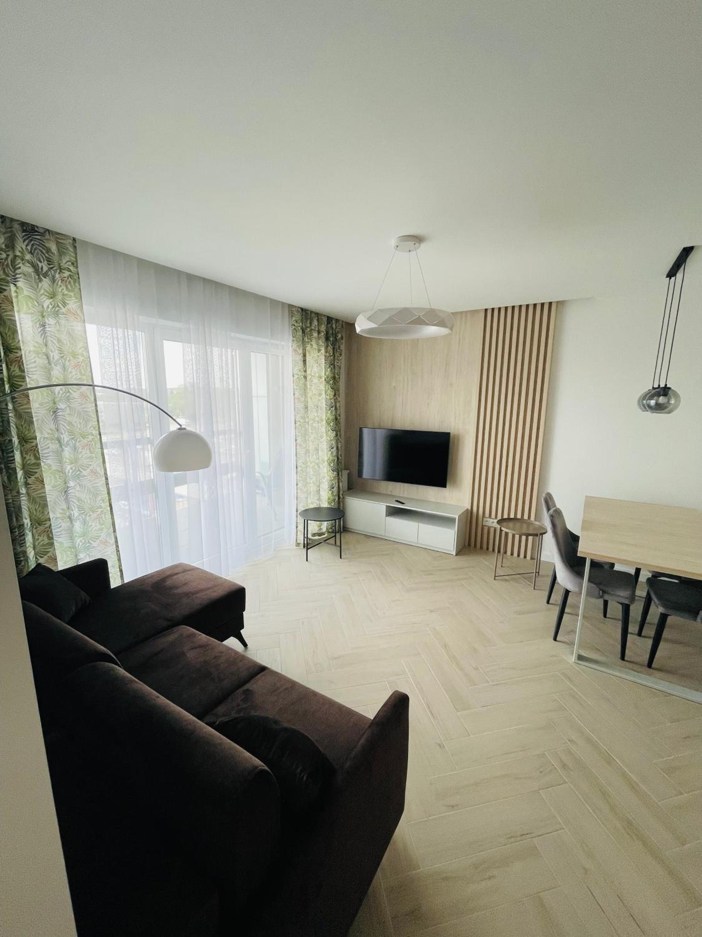 Apartamenty Plaza Tower view 2