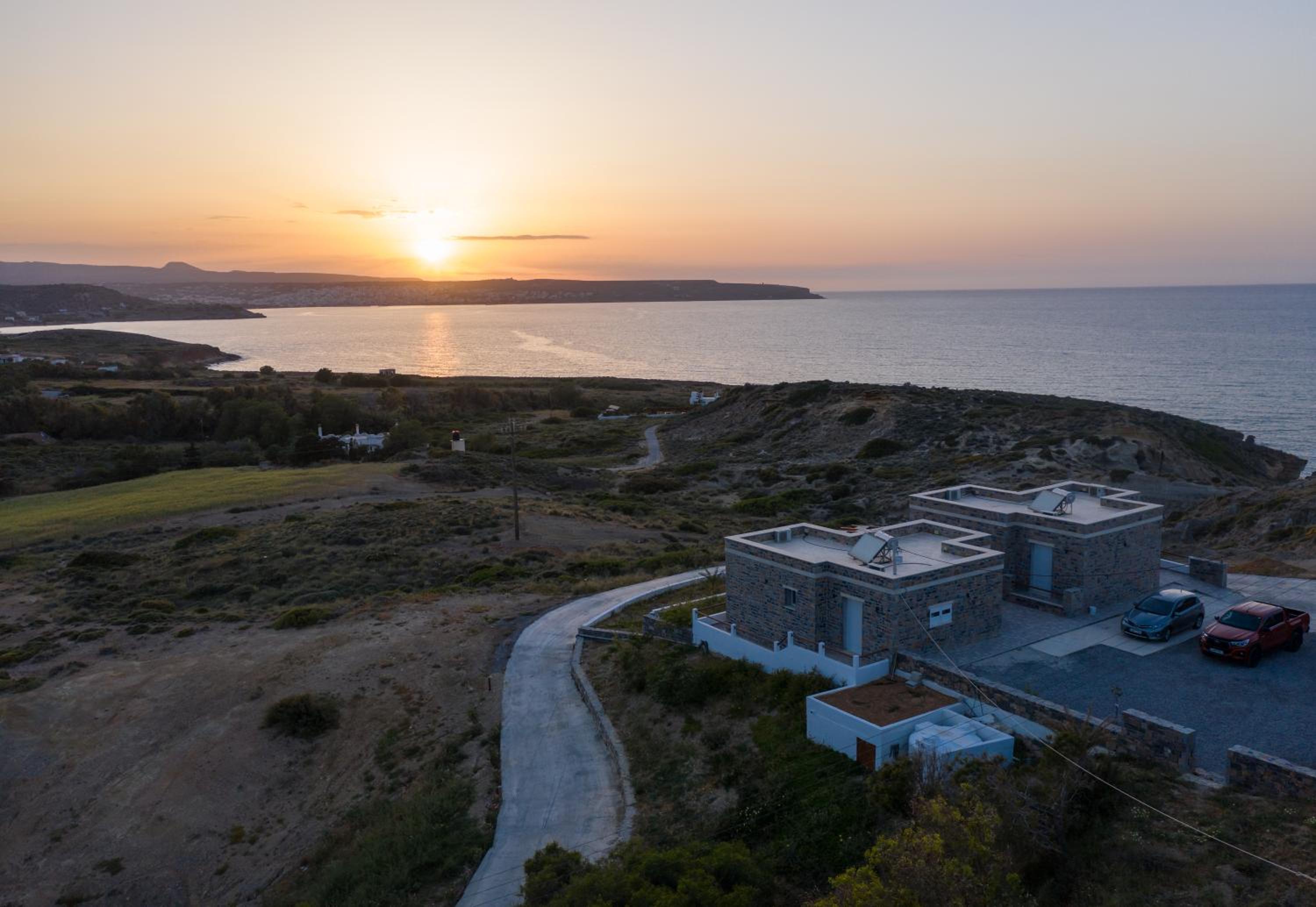 Apartments Kalaitzakis with private pool