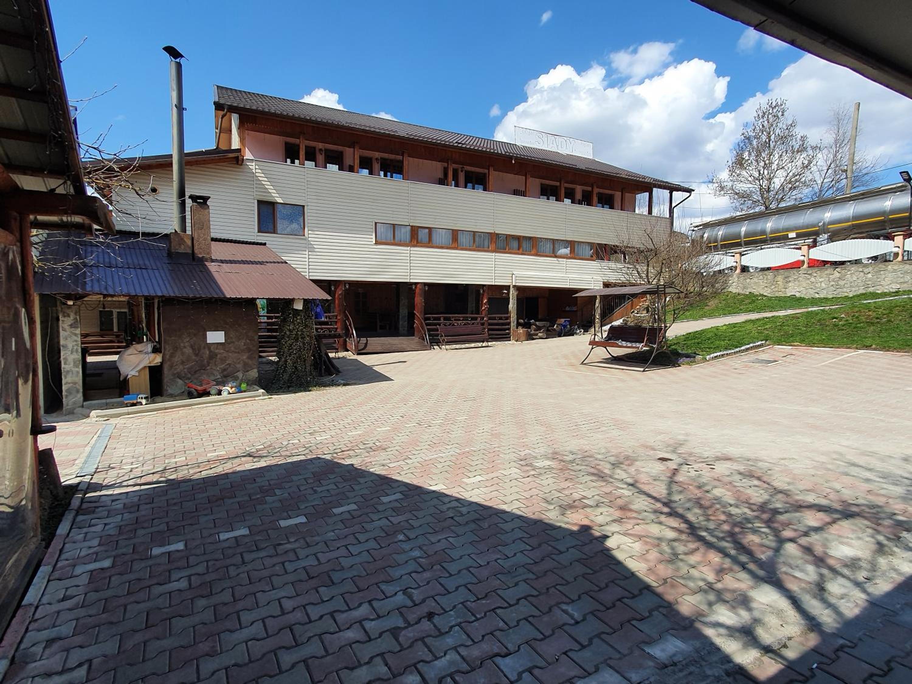 Casa Siady