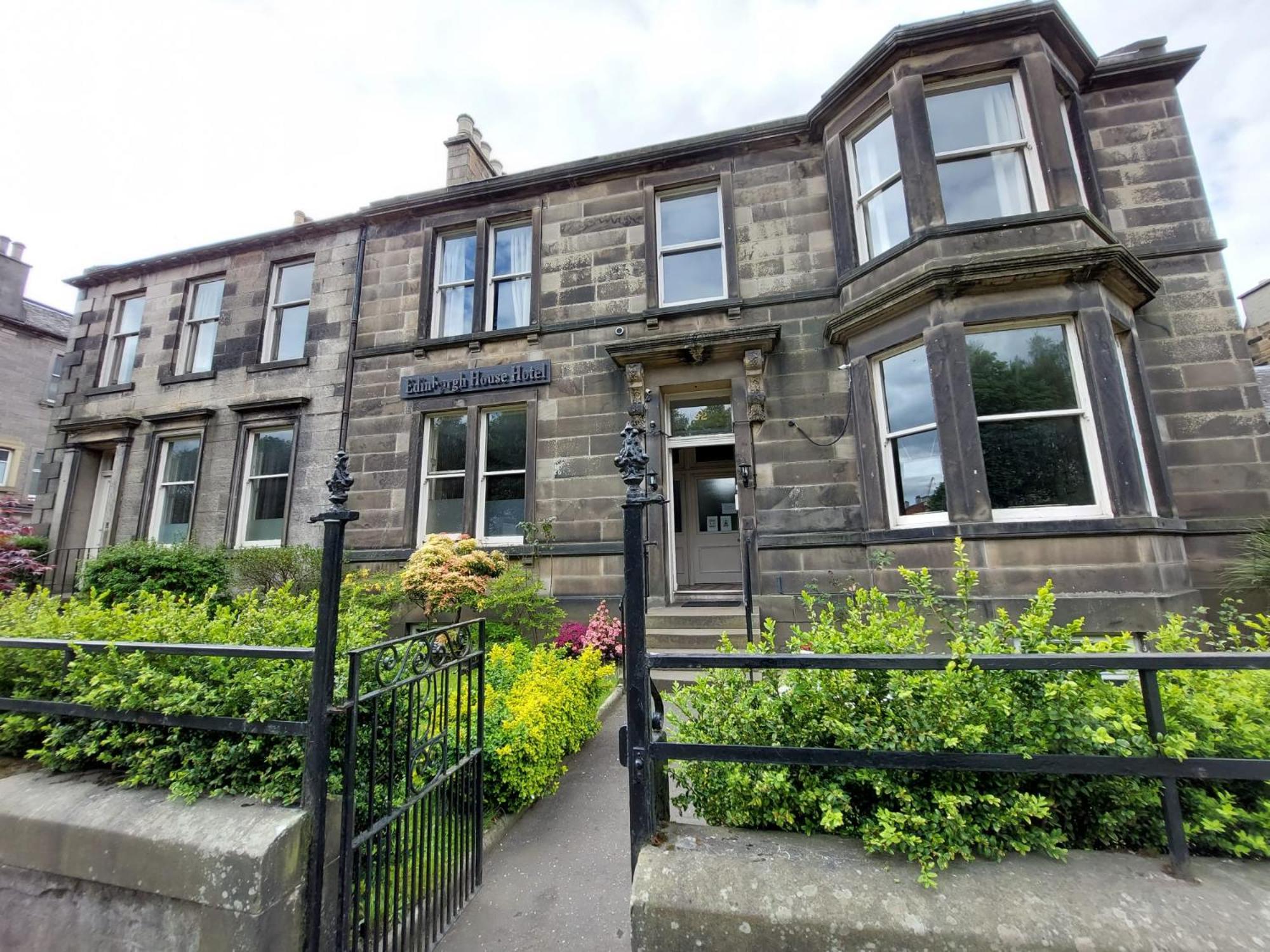 Edinburgh House Hotel — Edinburgh