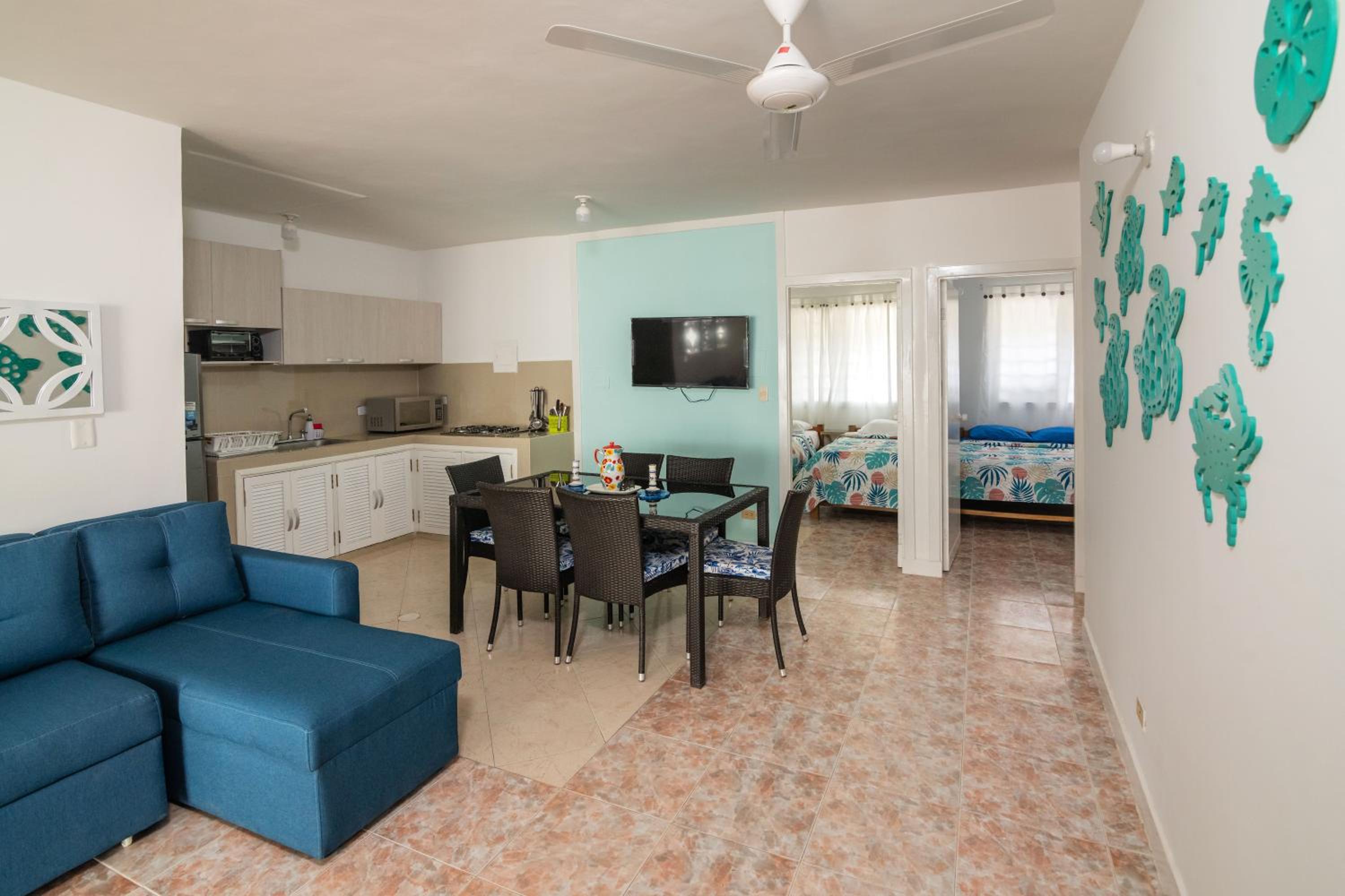Hermosa Cabana con Piscina 3 Habitaciones MC21