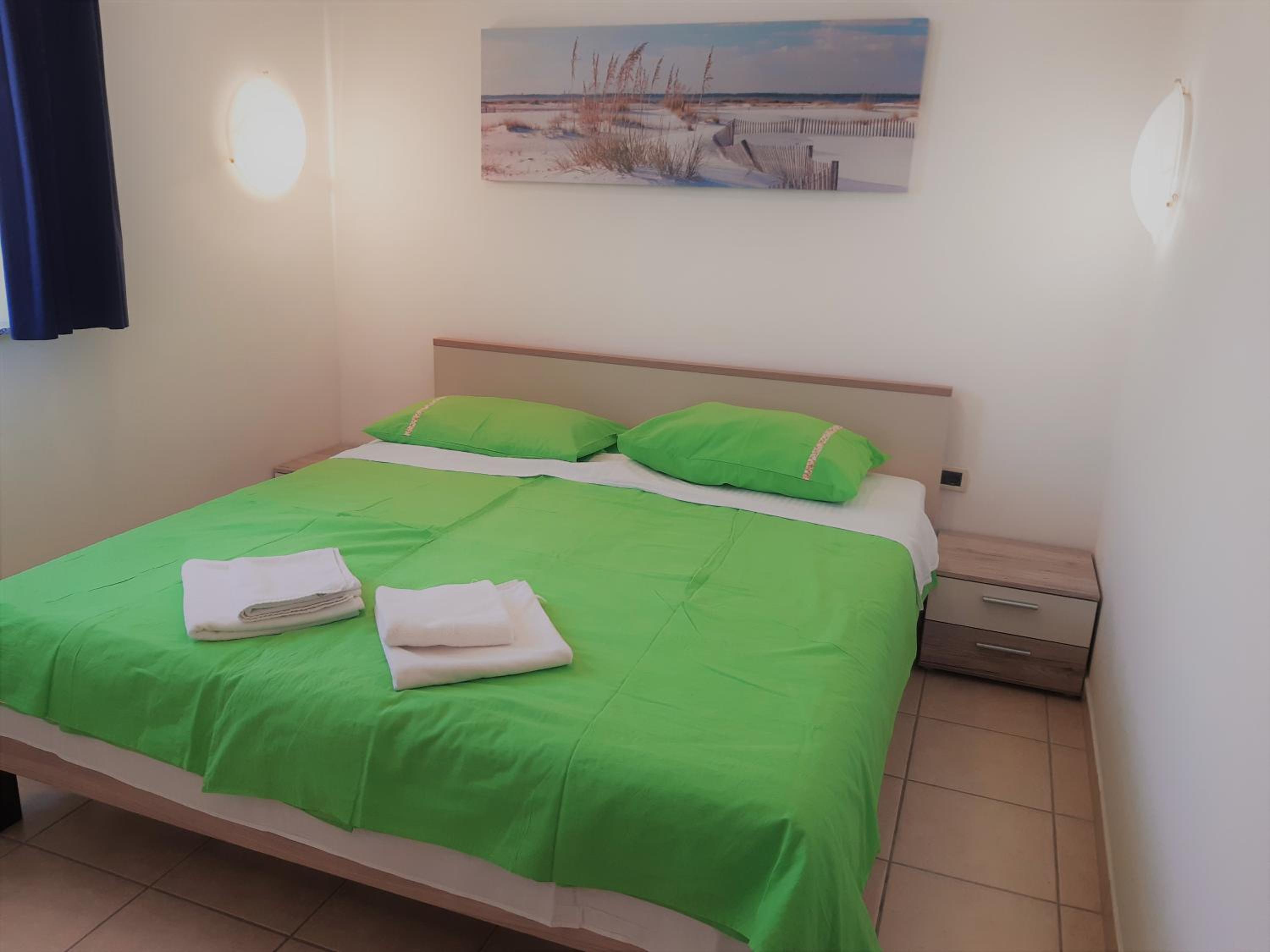 Apartments Barbara Gregovica view 3