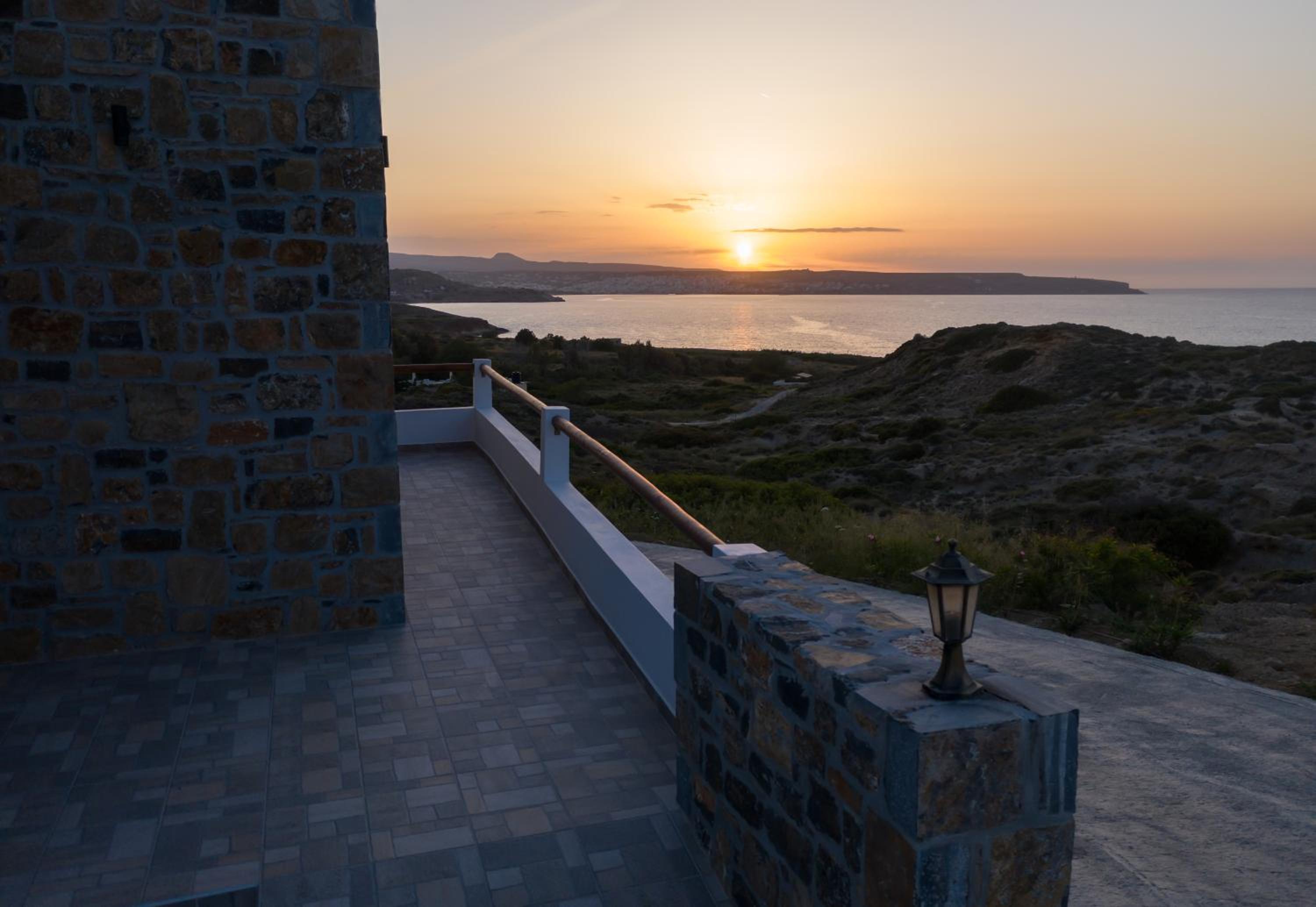 Apartments Kalaitzakis with private pool