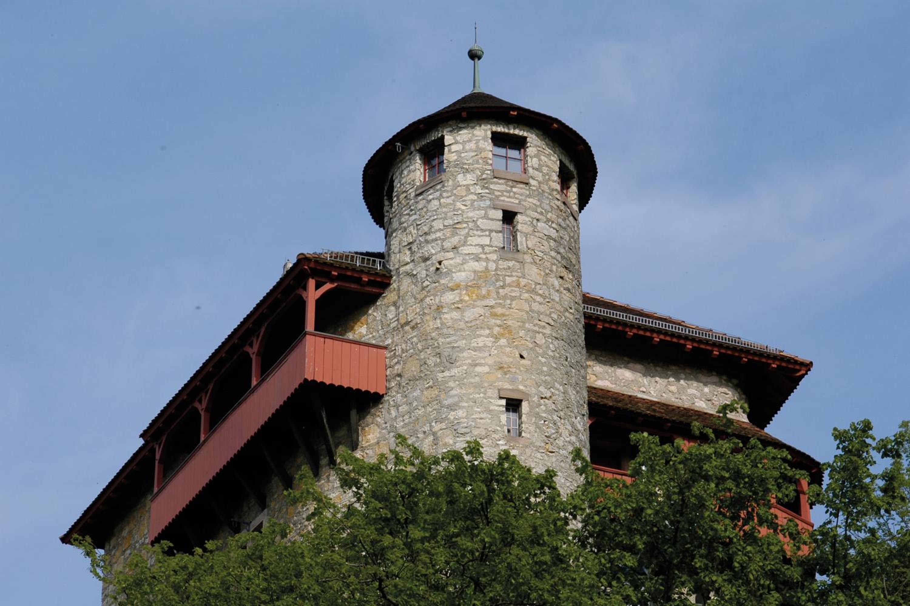Mariastein-Rotberg Youth Hostel