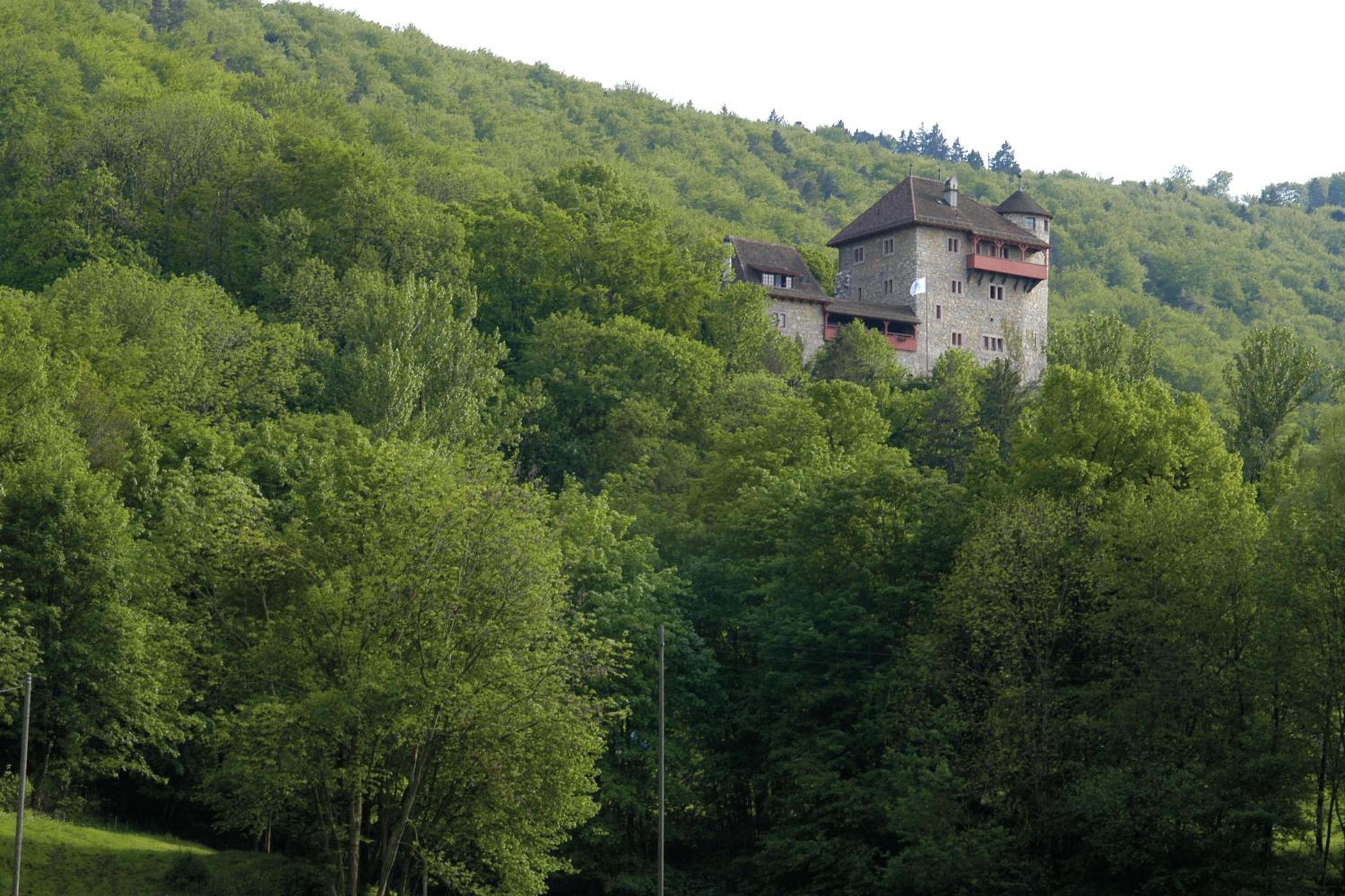 Mariastein-Rotberg Youth Hostel