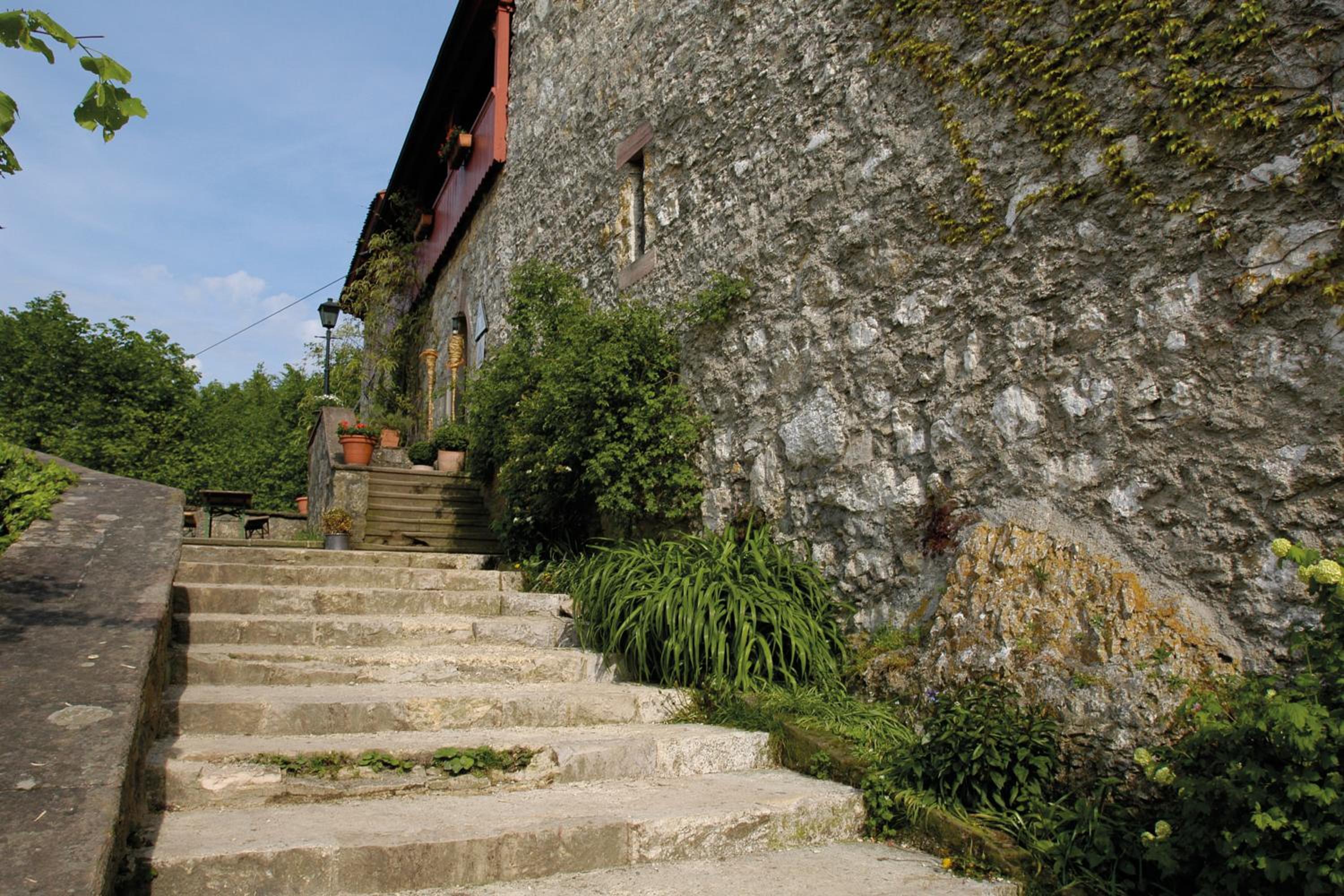Mariastein-Rotberg Youth Hostel