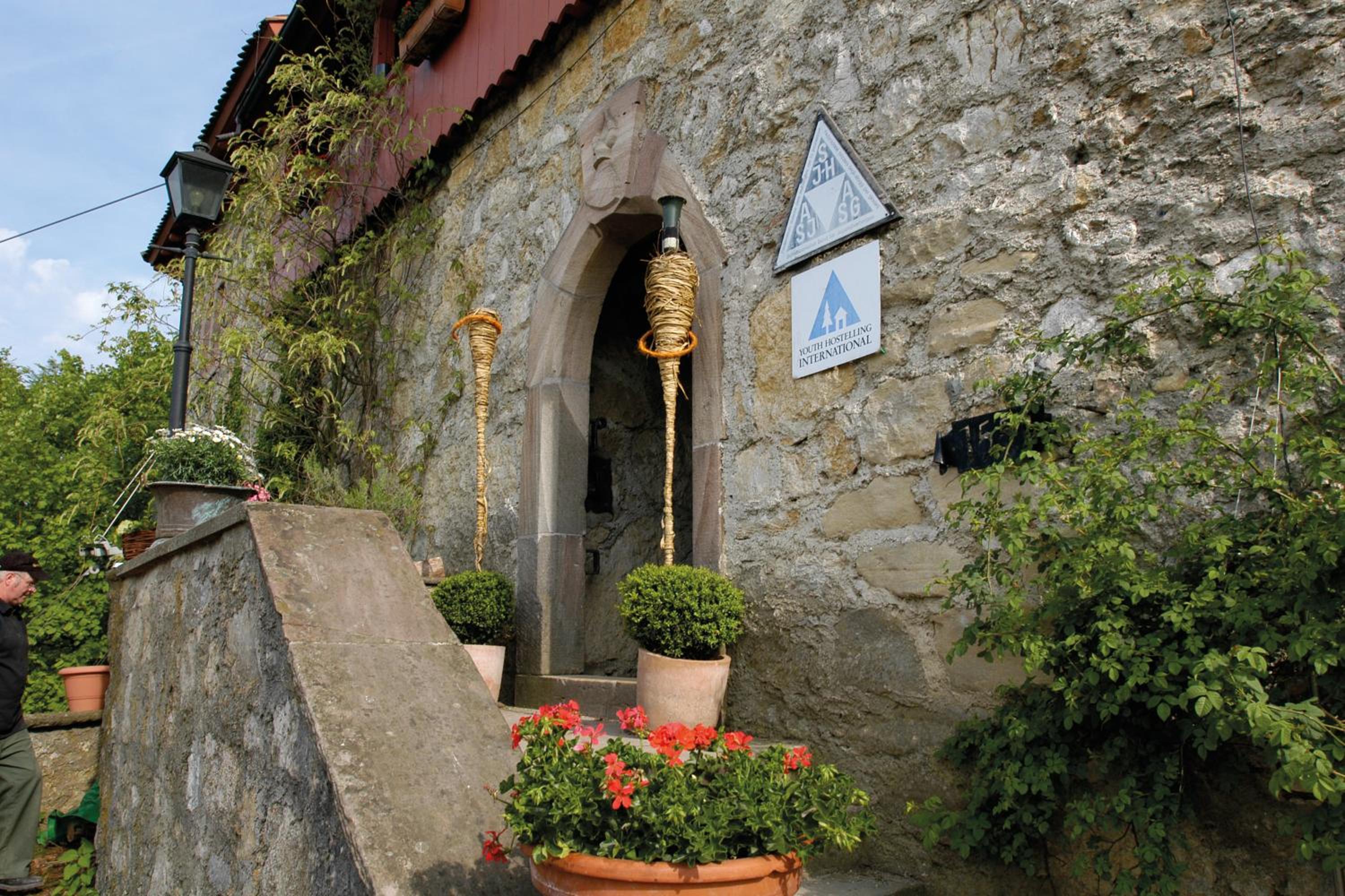 Mariastein-Rotberg Youth Hostel