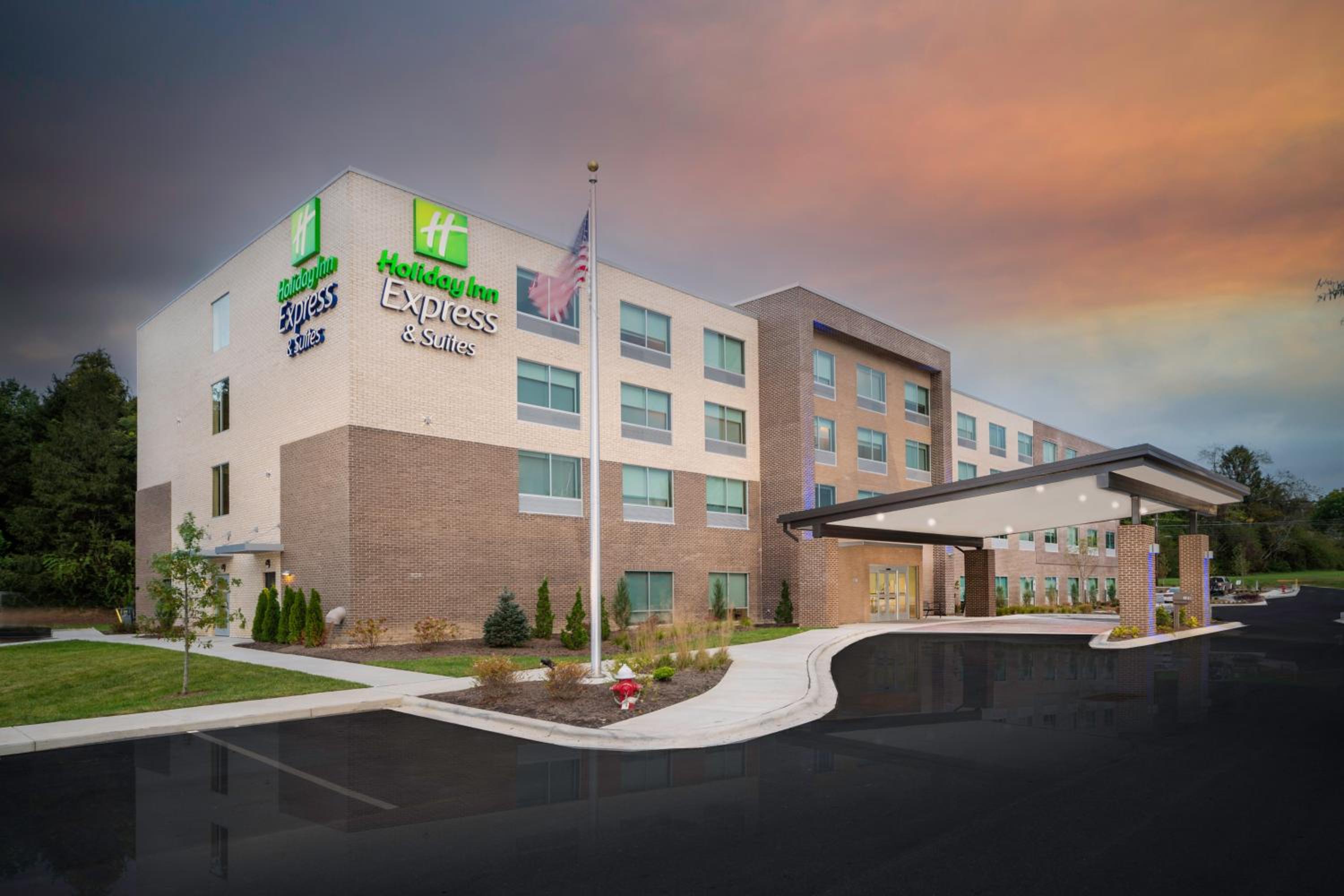 Hotel Holiday Inn Express - Brevard, an IHG Hotel
