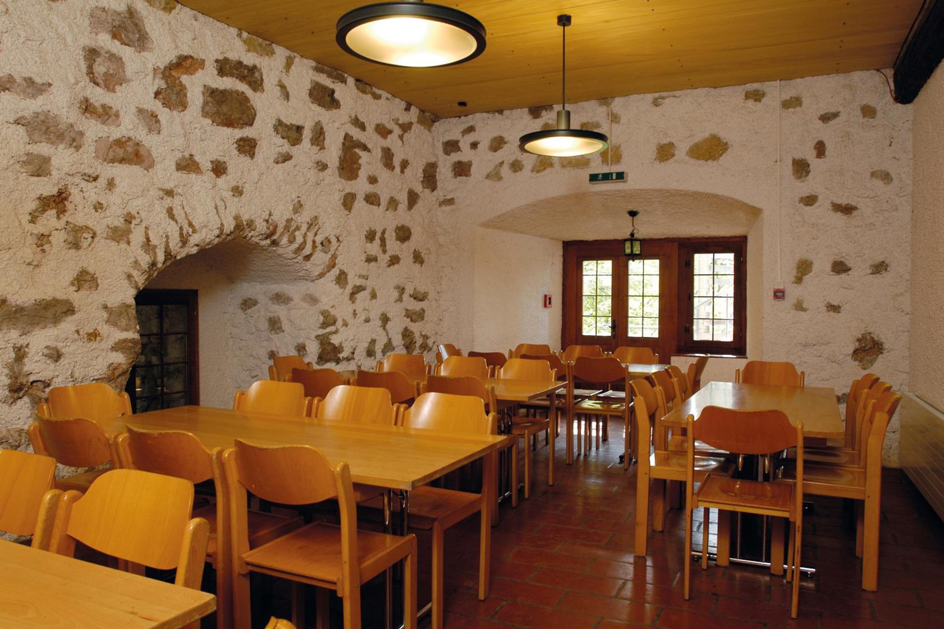 Mariastein-Rotberg Youth Hostel