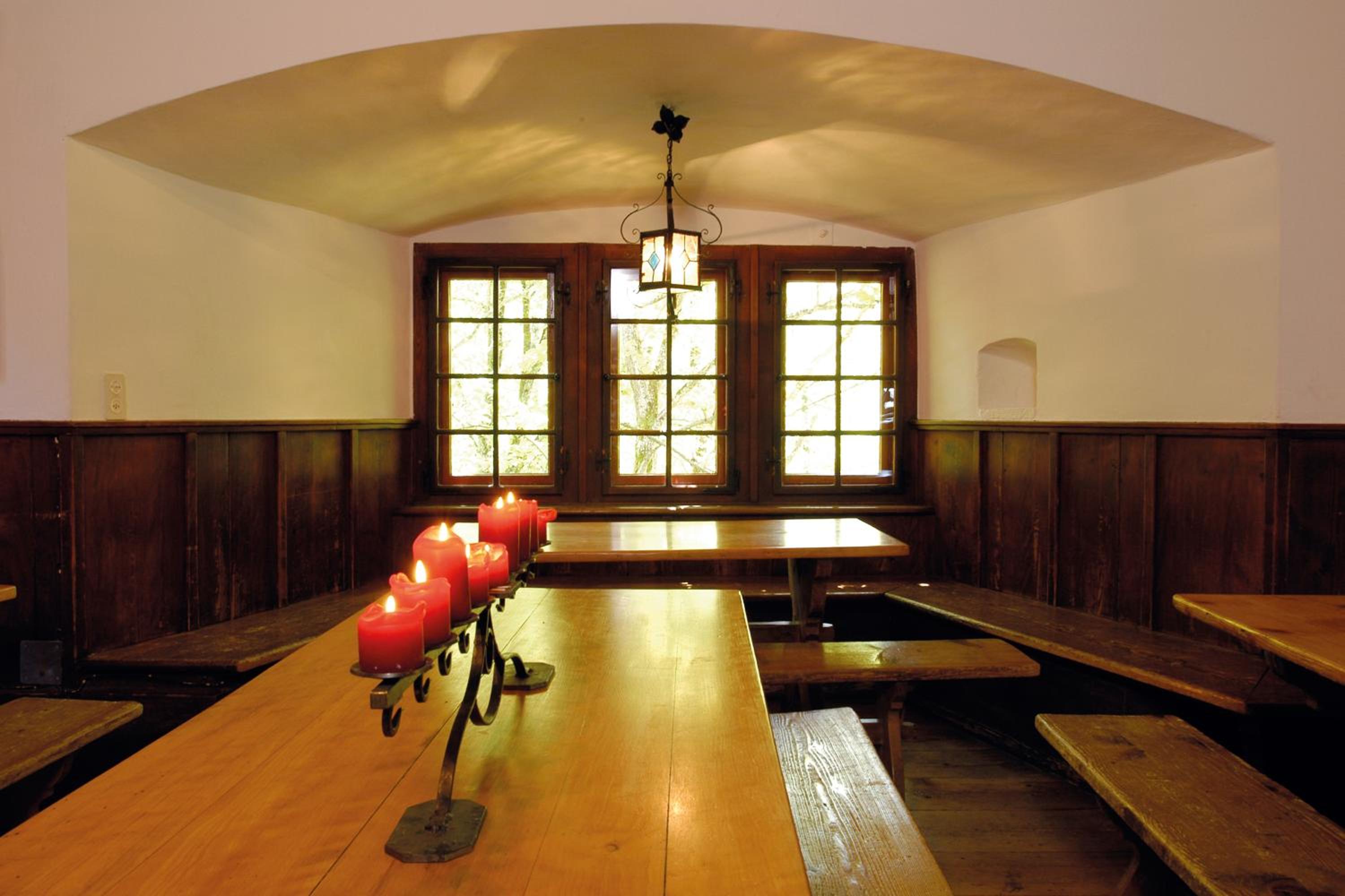 Mariastein-Rotberg Youth Hostel
