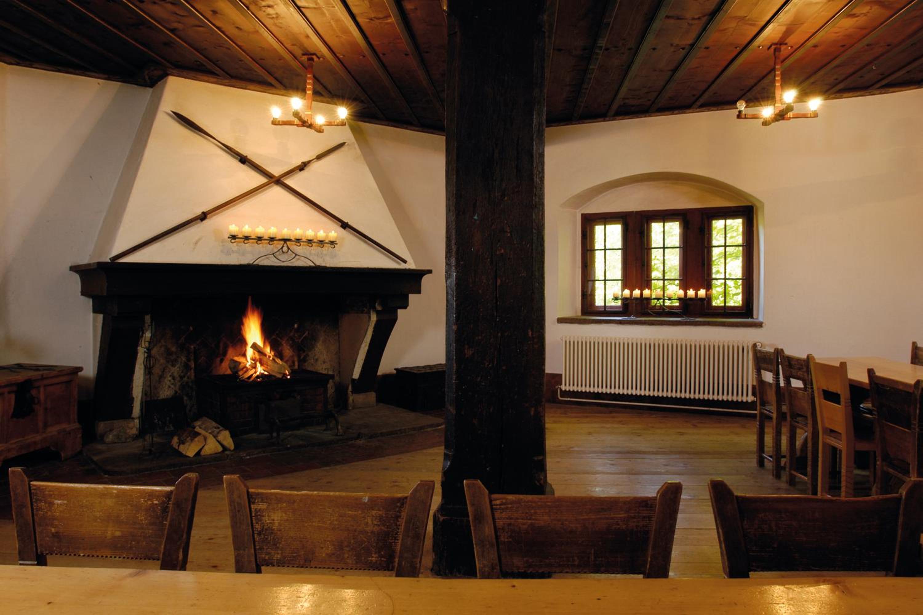 Mariastein-Rotberg Youth Hostel