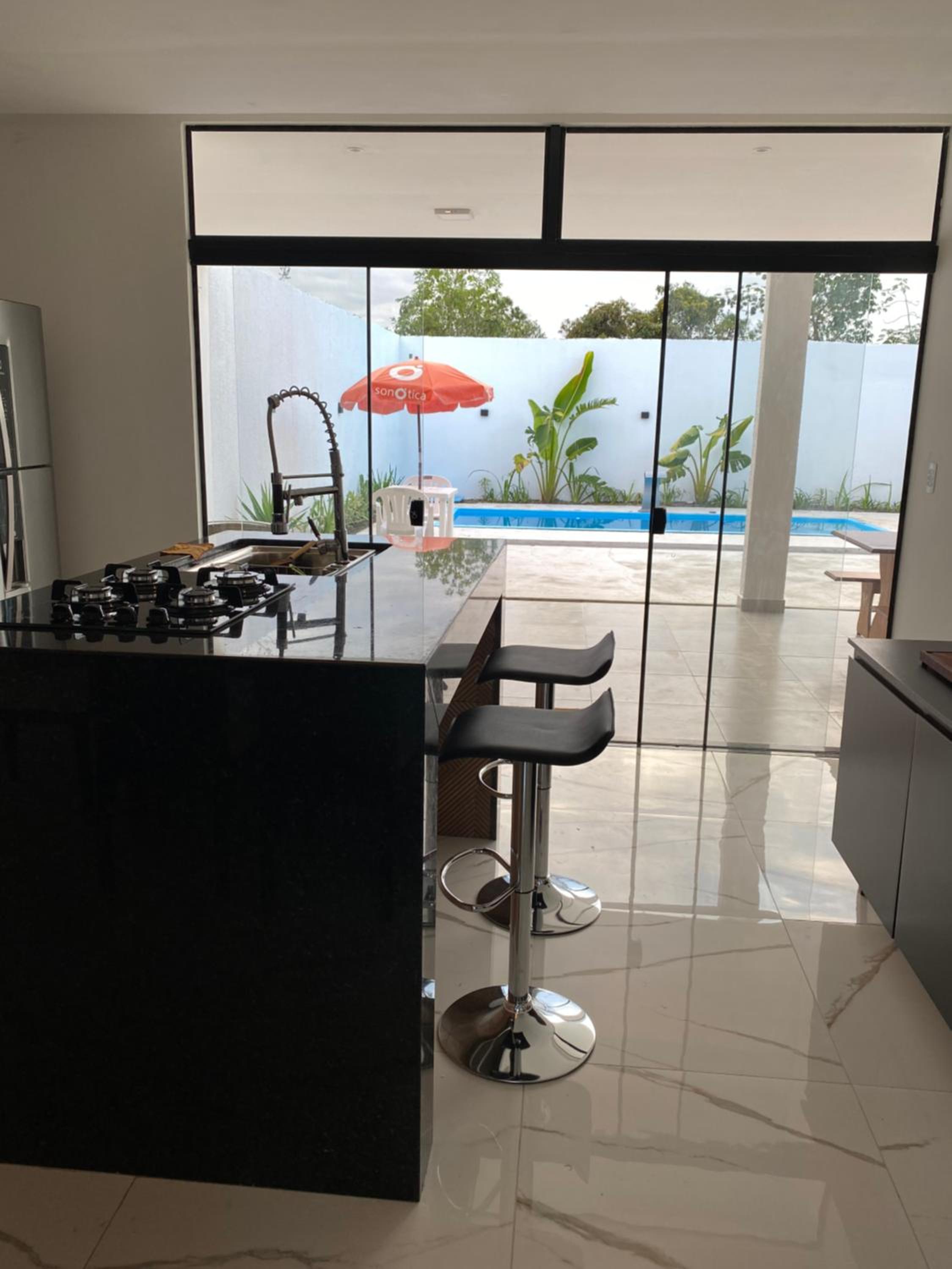Casa TOP com piscina e Wifi