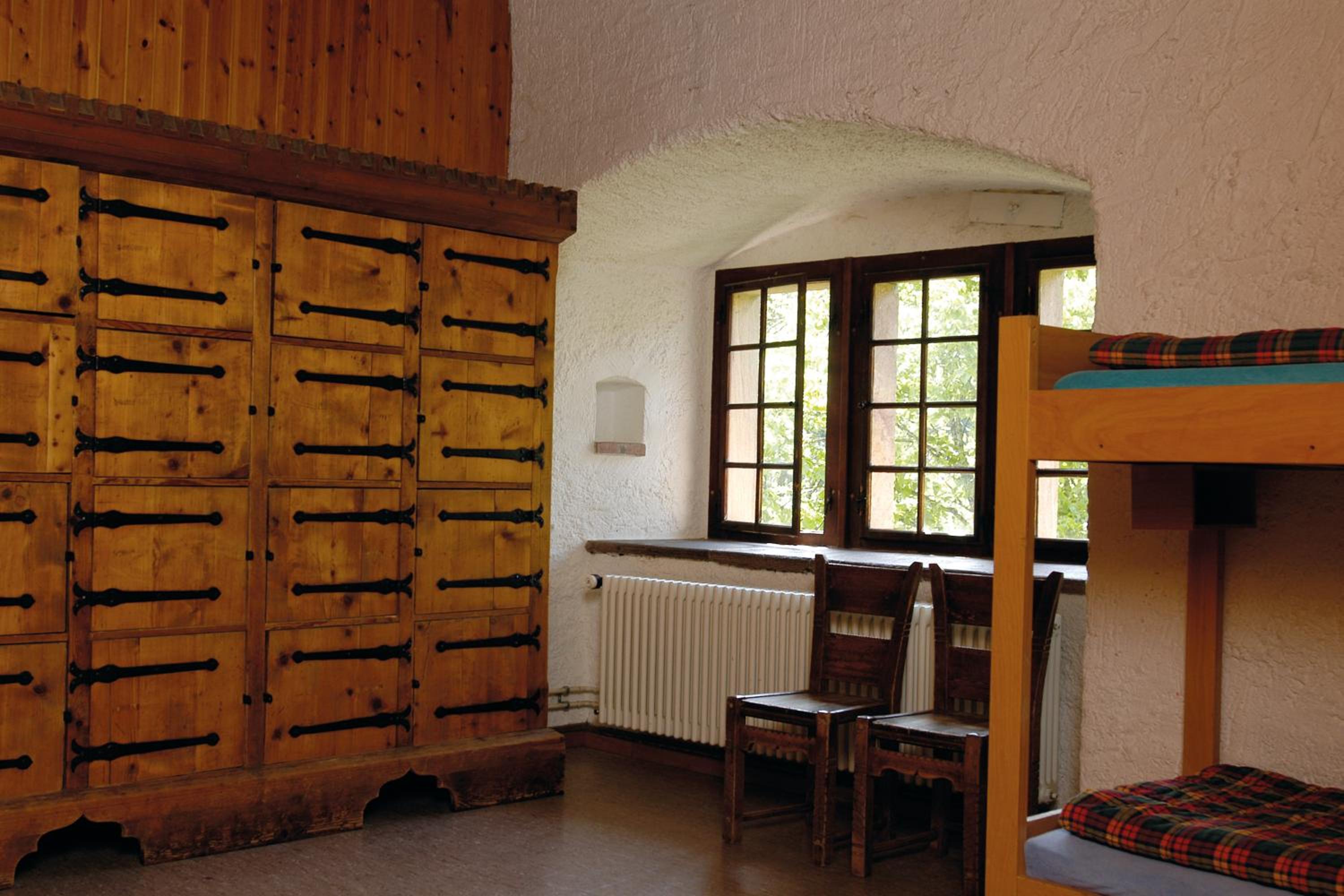 Mariastein-Rotberg Youth Hostel
