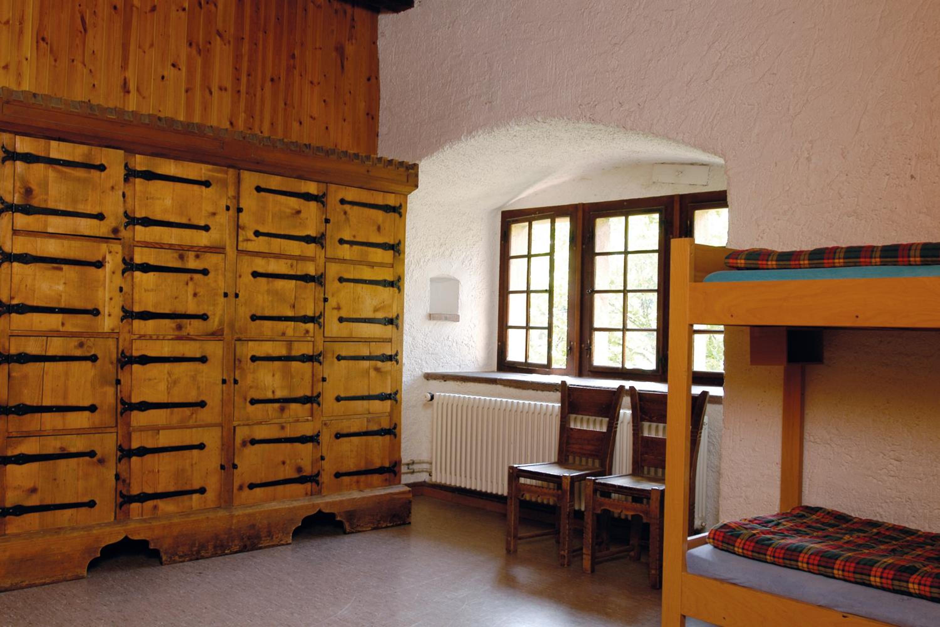 Mariastein-Rotberg Youth Hostel