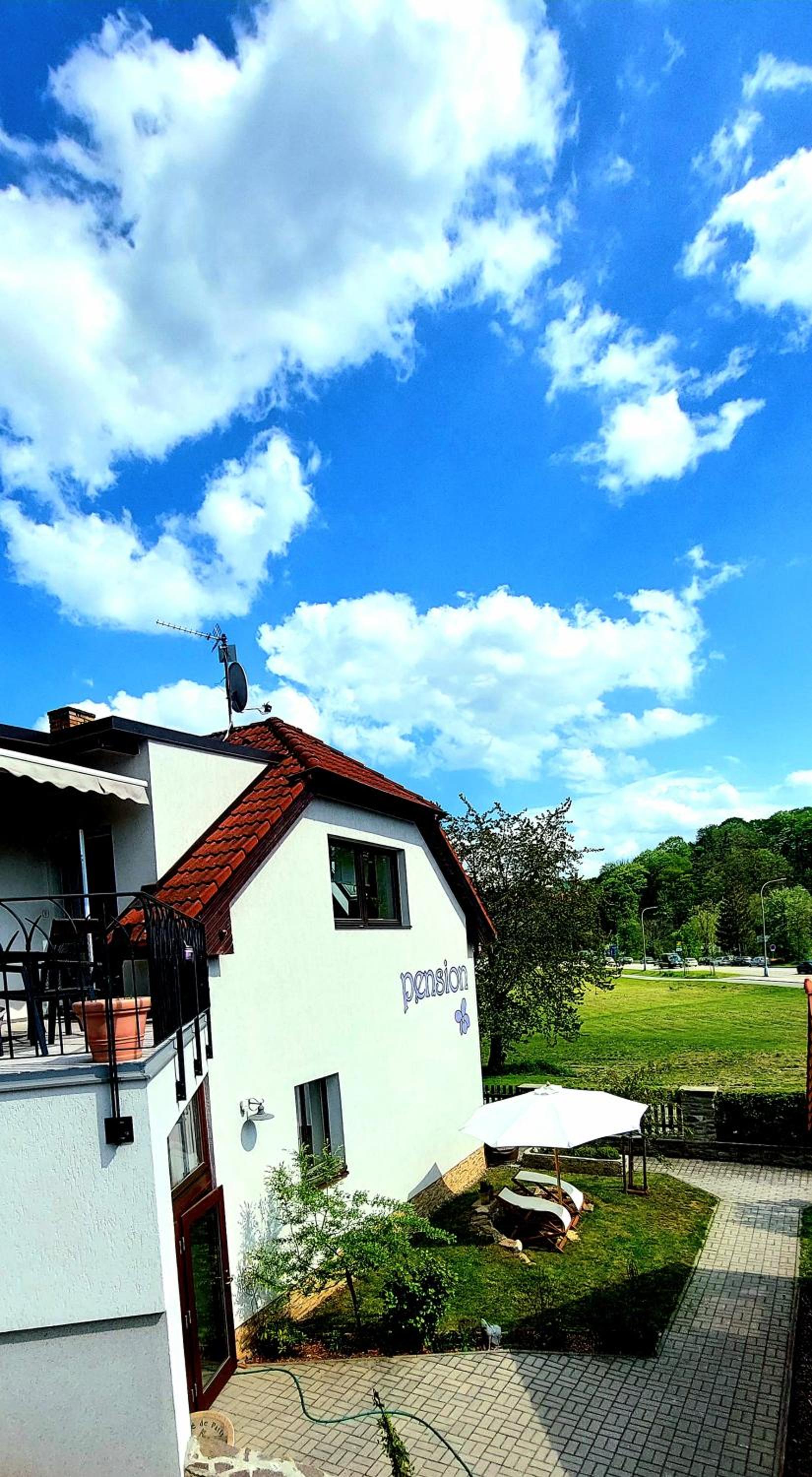 Pension Fialka