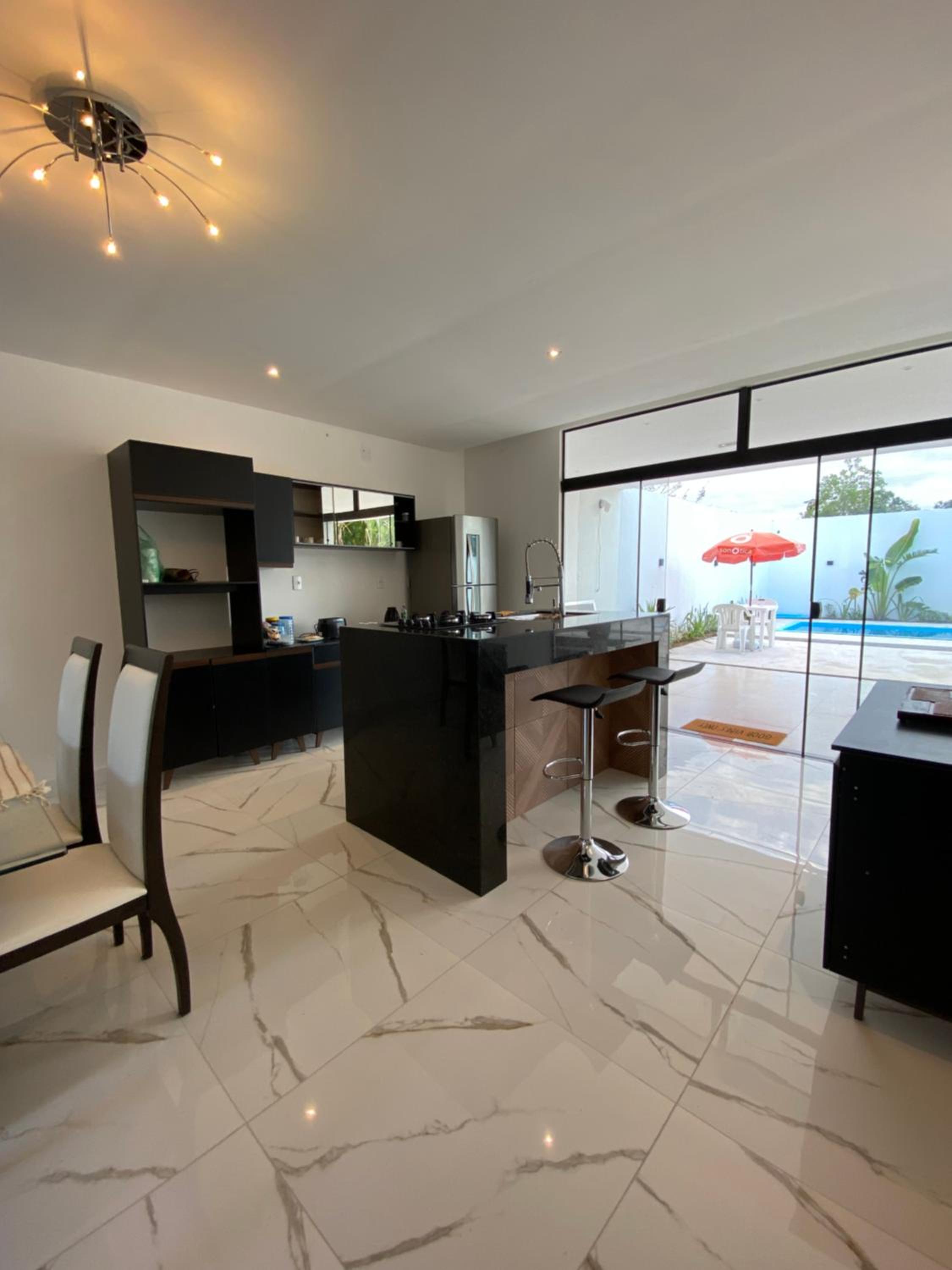Casa TOP com piscina e Wifi